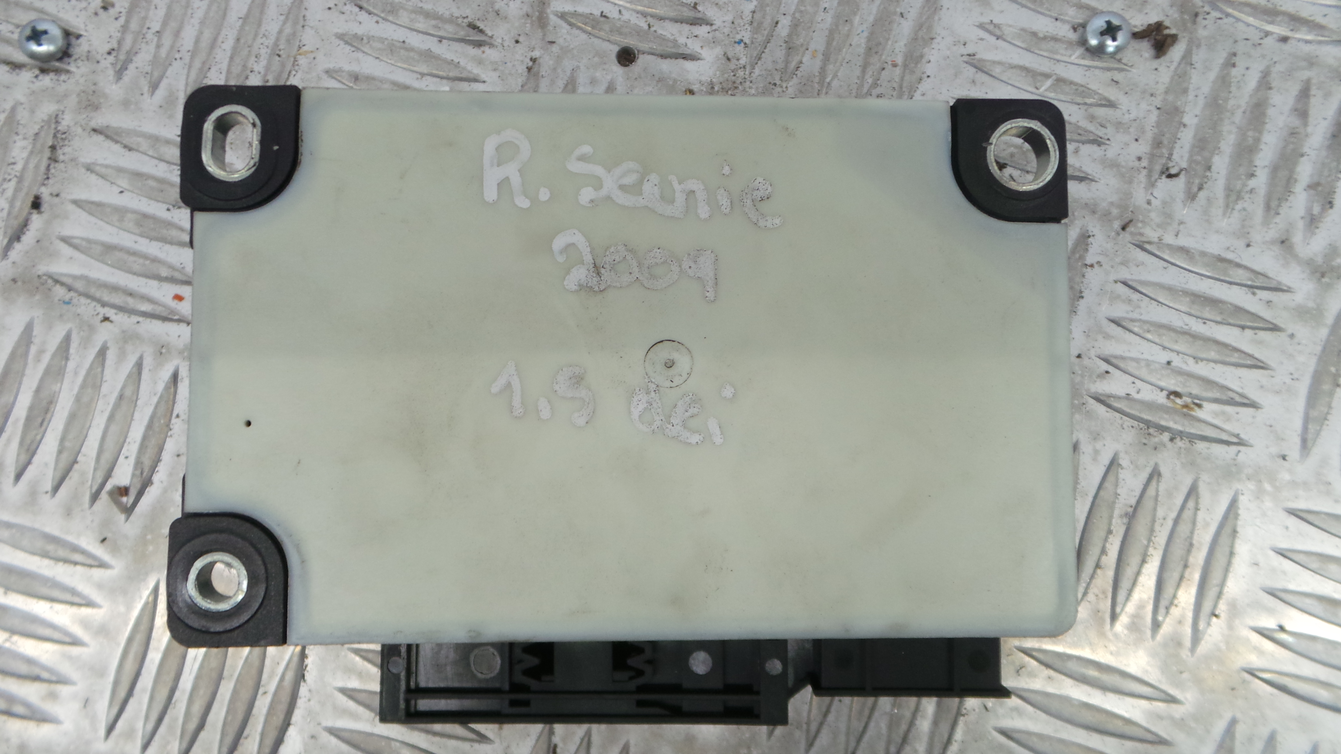 Centralina de Airbags 285582617R - RENAULT SCÉNIC II (JM0/1_)-33149306