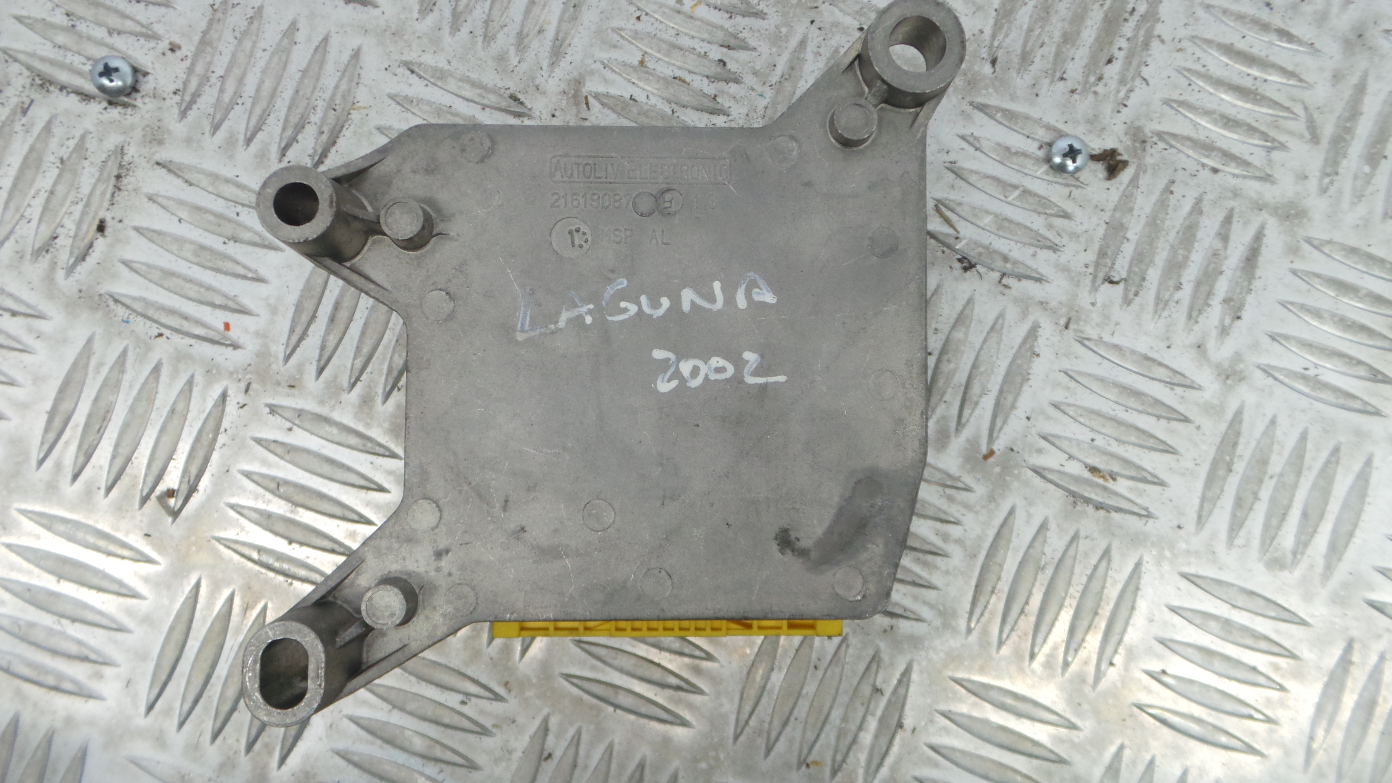 Centralina de Airbags 8200148227A - RENAULT LAGUNA II (BG0/1_)-33149340 Centralina de Airbags 8200148227A - RENAULT LAGUNA II (BG0/1_)-33149340