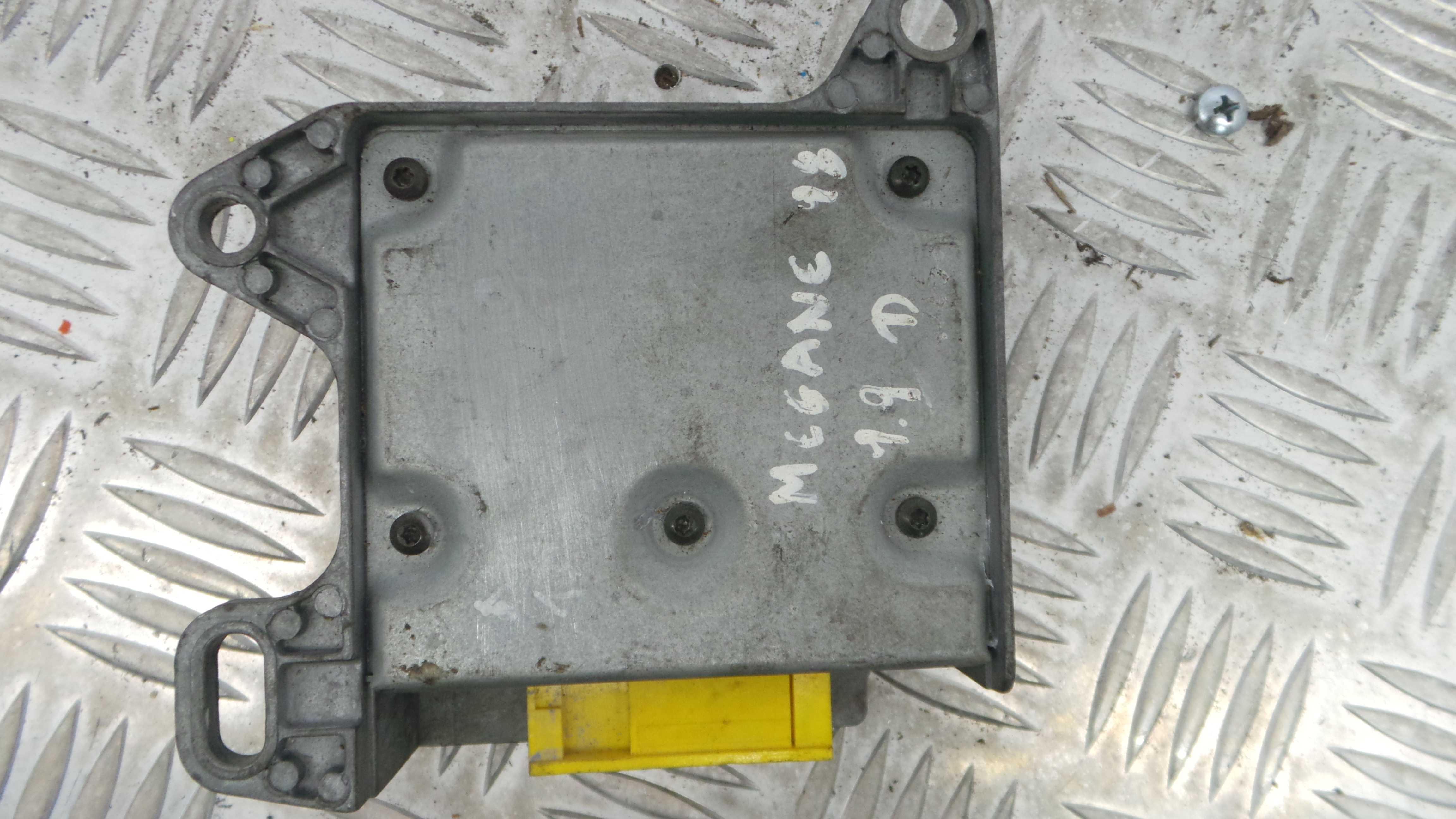 Centralina de Airbags 7700418152E - RENAULT MEGANE I (BA0/1_)-33149402 Centralina de Airbags 7700418152E - RENAULT MEGANE I (BA0/1_)-33149402