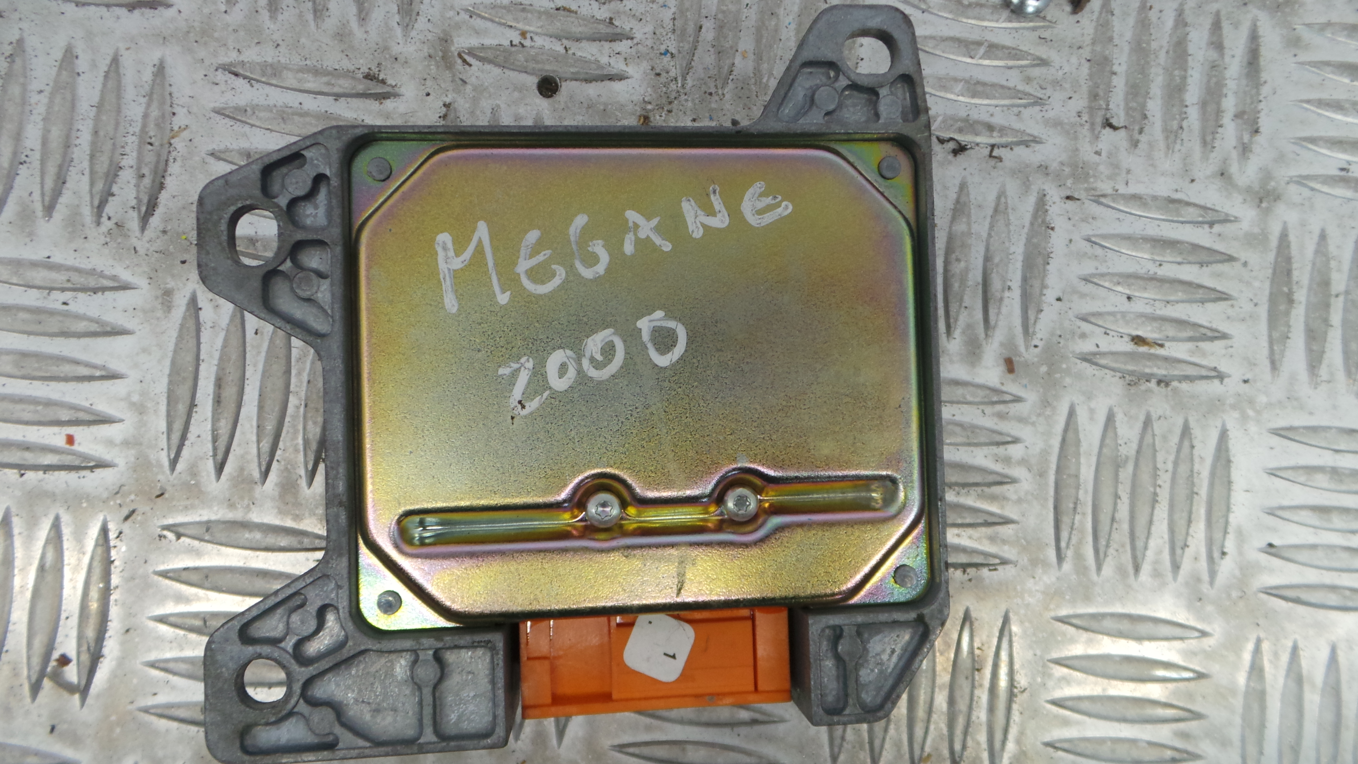 Centralina de Airbags 7700414091E - RENAULT MEGANE I (BA0/1_)-33149437