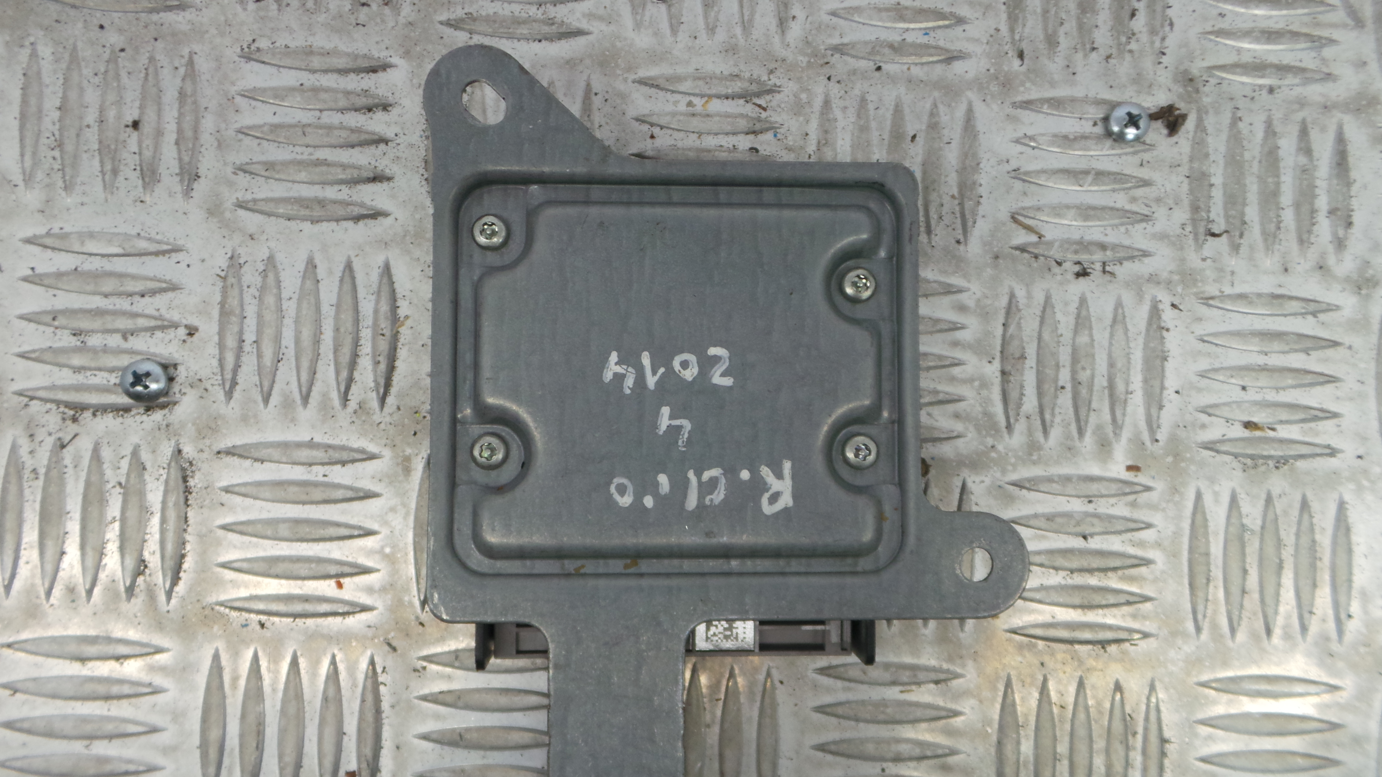 Centralina de Airbags 985101389R - RENAULT CLIO IV (BH_)-33149510 Centralina de Airbags 985101389R - RENAULT CLIO IV (BH_)-33149510