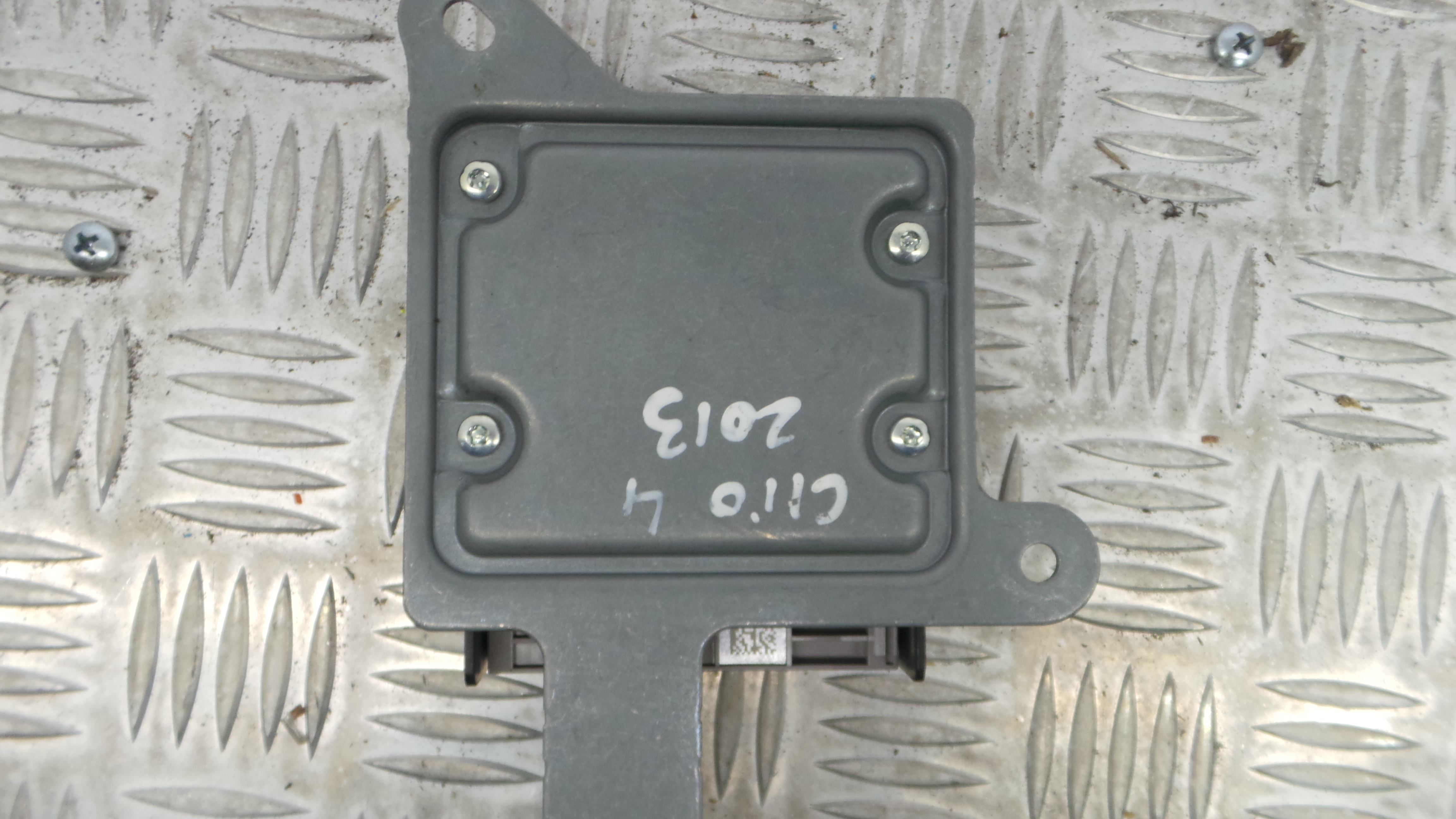 Centralina de Airbags 985101389R - RENAULT CLIO IV (BH_)-33149512 Centralina de Airbags 985101389R - RENAULT CLIO IV (BH_)-33149512