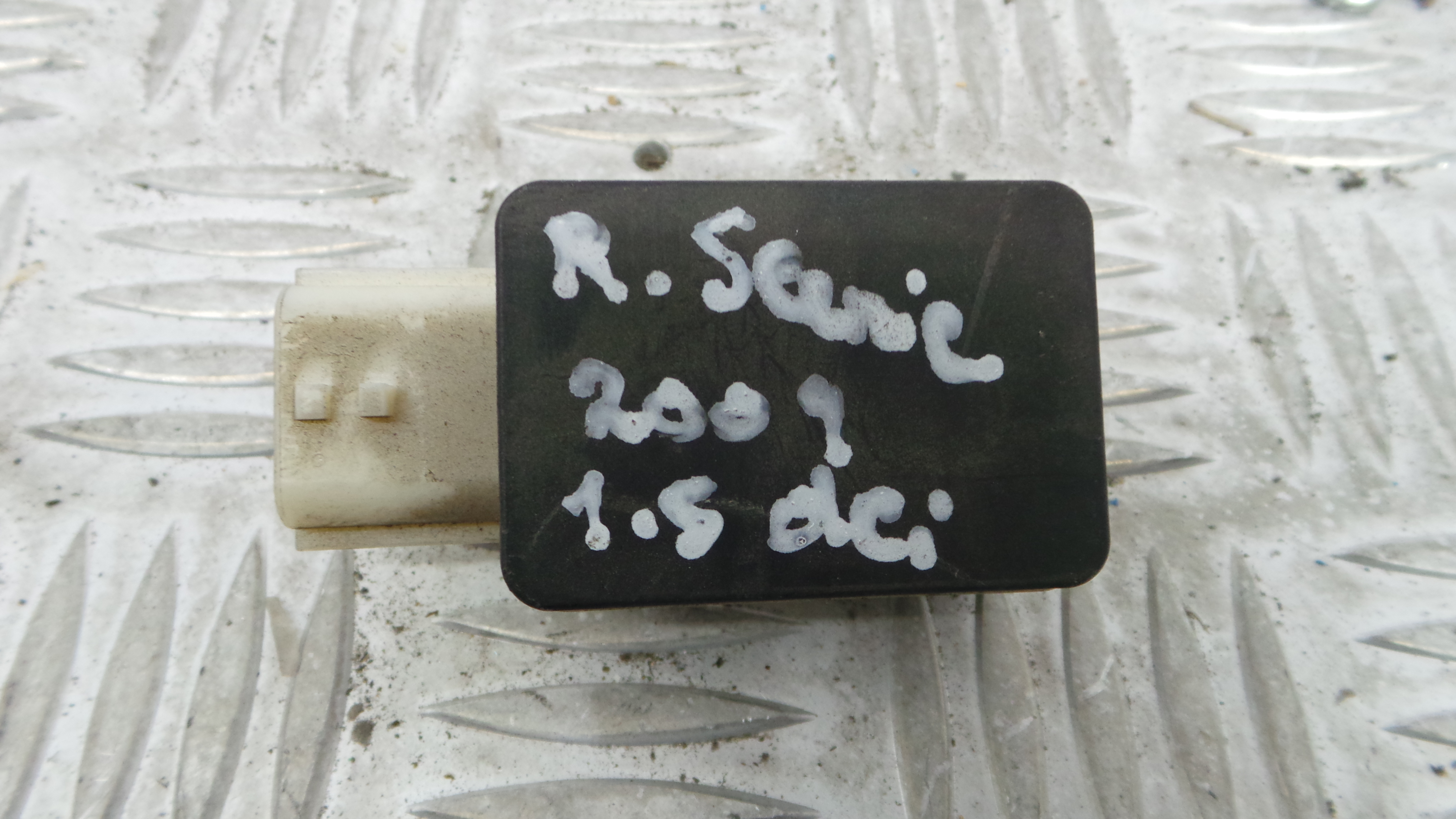 Sensor de Airbag 988800002R - RENAULT SCÉNIC III (JZ0/1_)-33149576