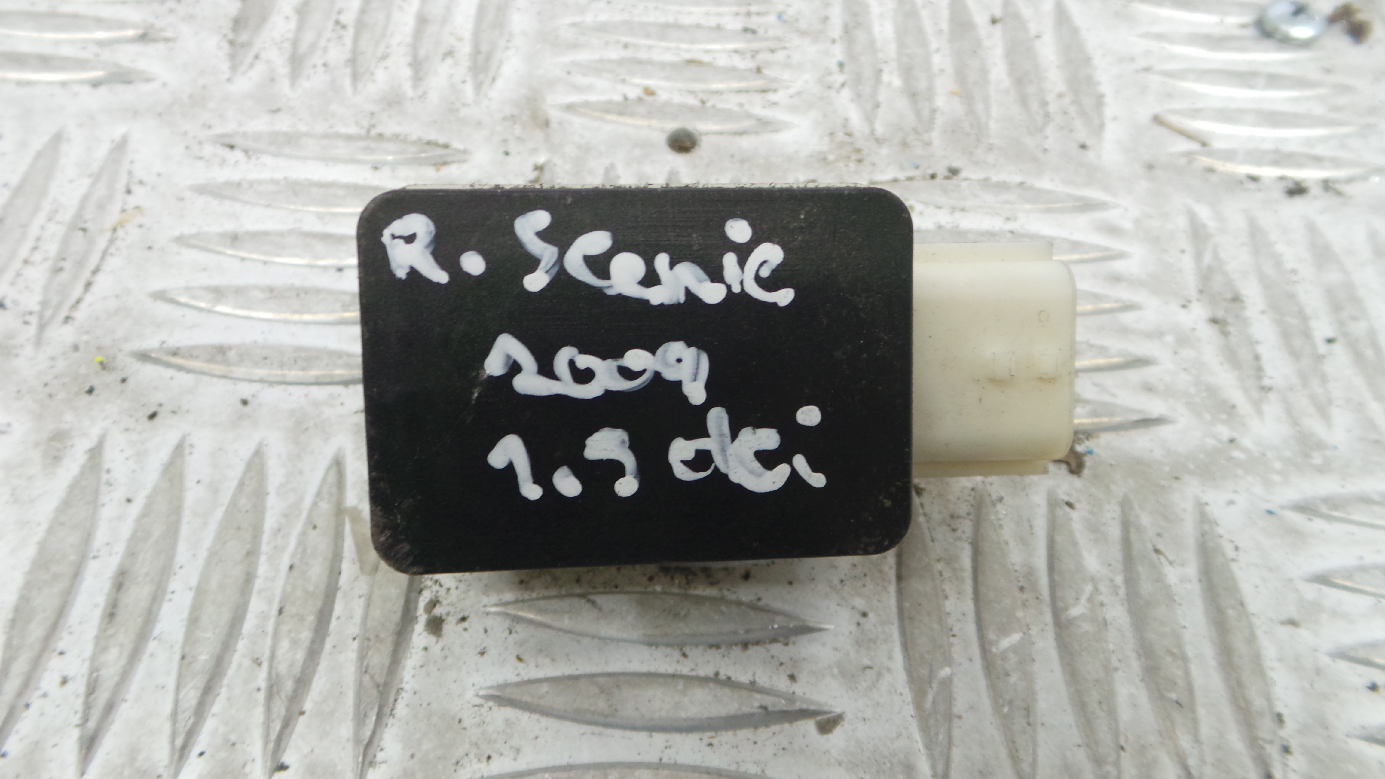 Sensor de Airbag 988800002R - RENAULT SCÉNIC III (JZ0/1_)-33149680