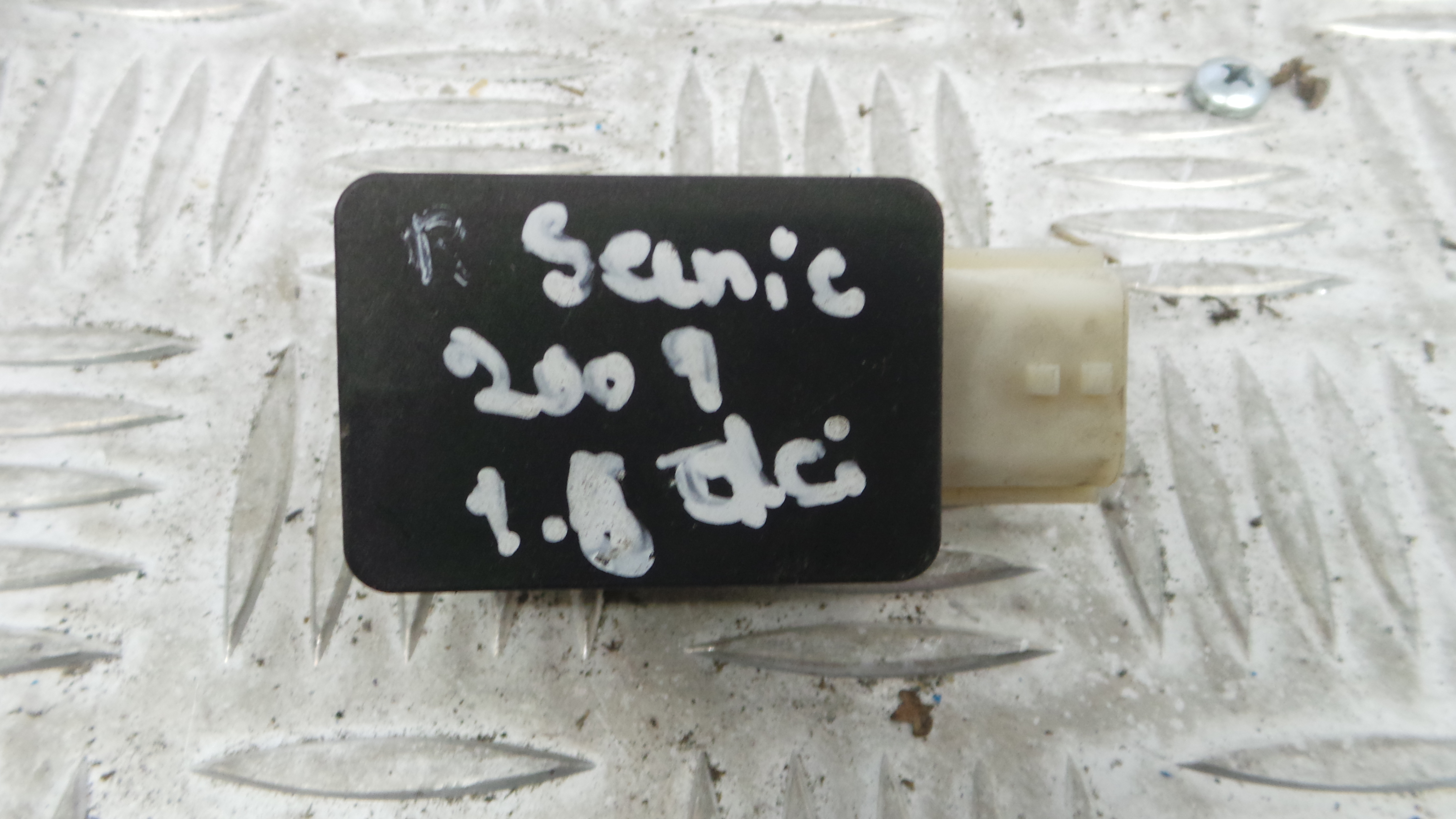 Sensor de Airbag 988800002R - RENAULT SCÉNIC III (JZ0/1_)-33149682