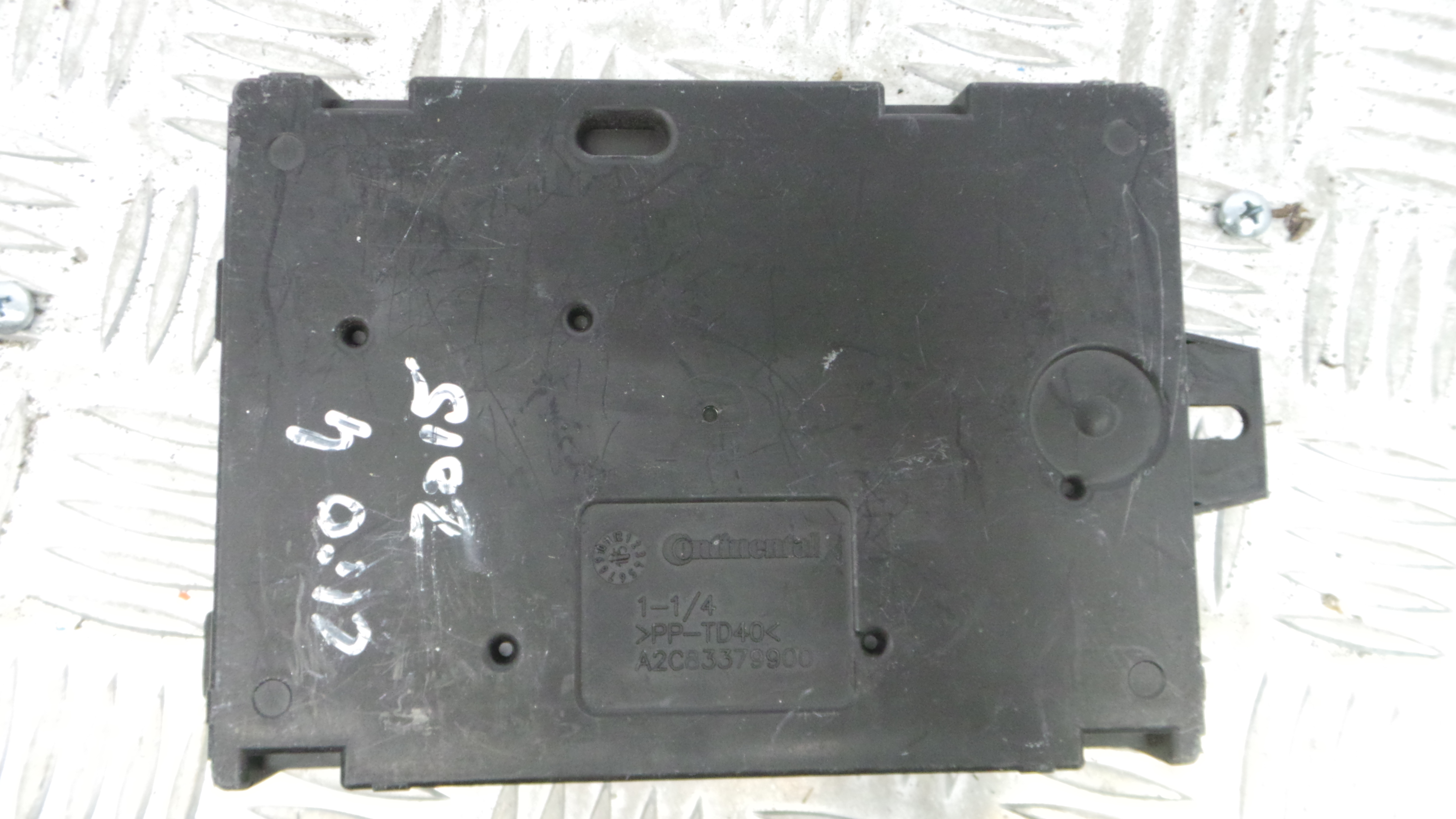 Modulo Electrónico 284B18663R - RENAULT CLIO IV (BH_)-33149820