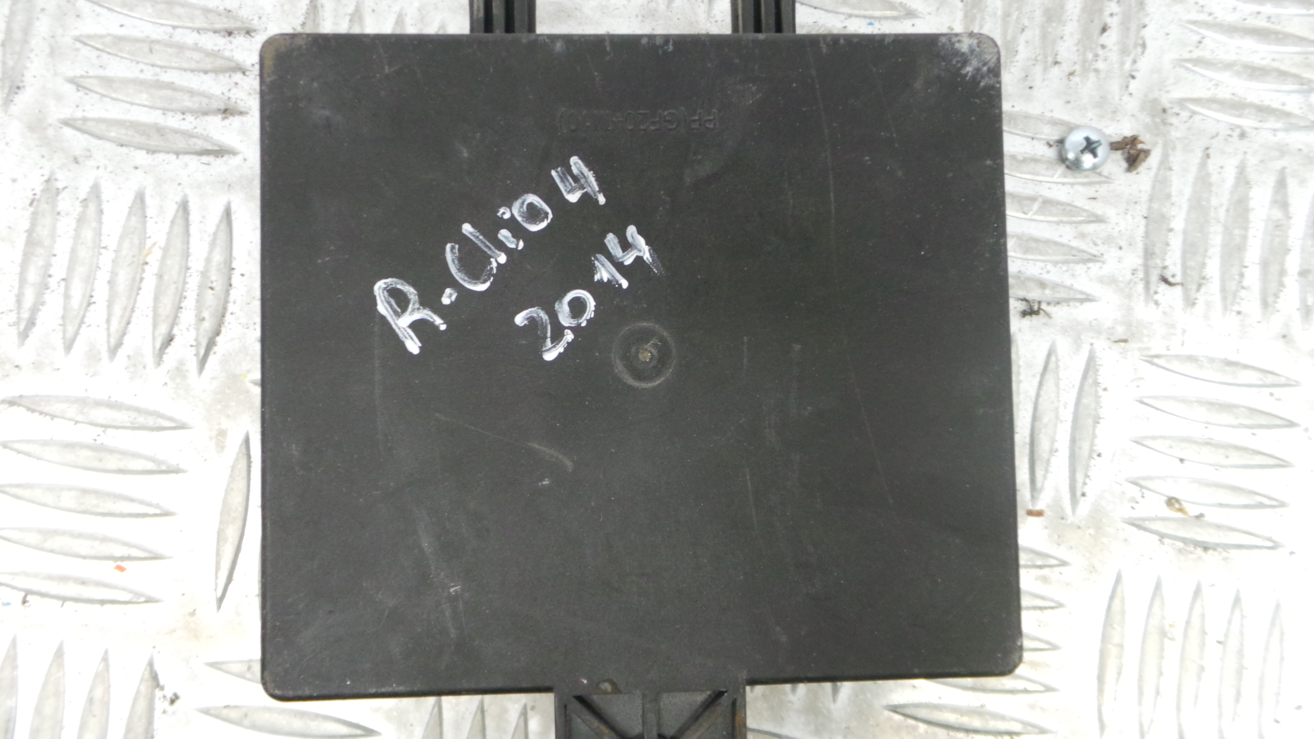 Modulo Electrónico 231A04792R - RENAULT CLIO IV (BH_)-33149880 Modulo Electrónico 231A04792R - RENAULT CLIO IV (BH_)-33149880