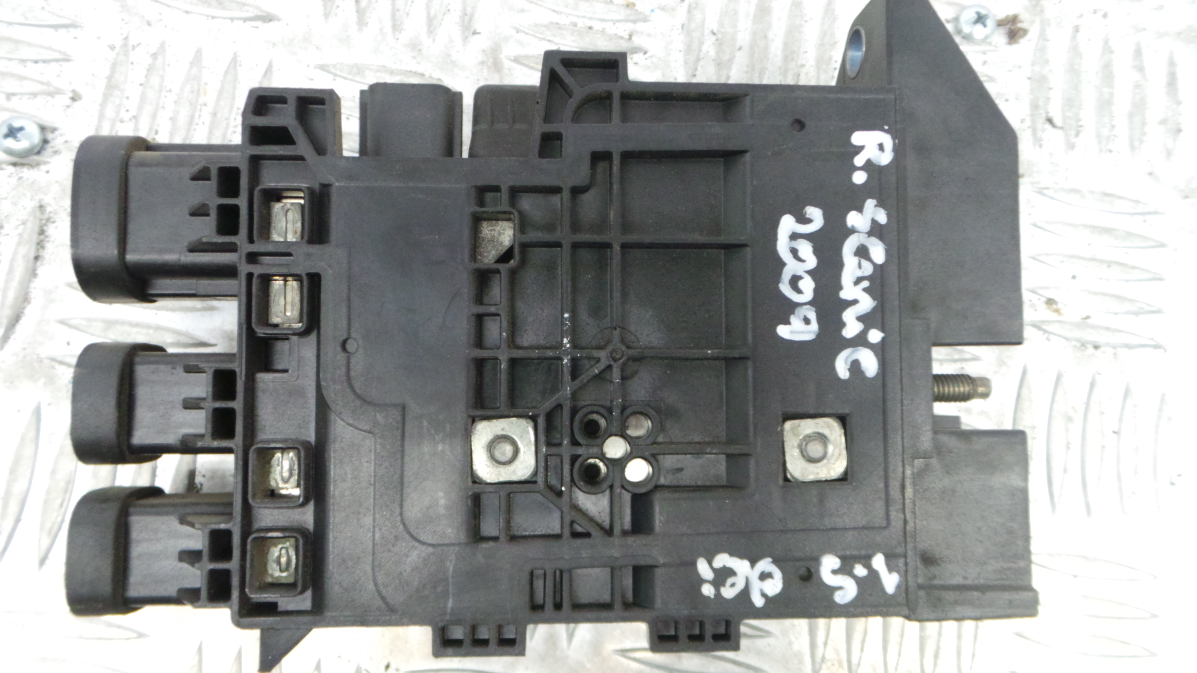 Modulo Electrónico 243800007R - RENAULT SCÉNIC III (JZ0/1_)-33150012