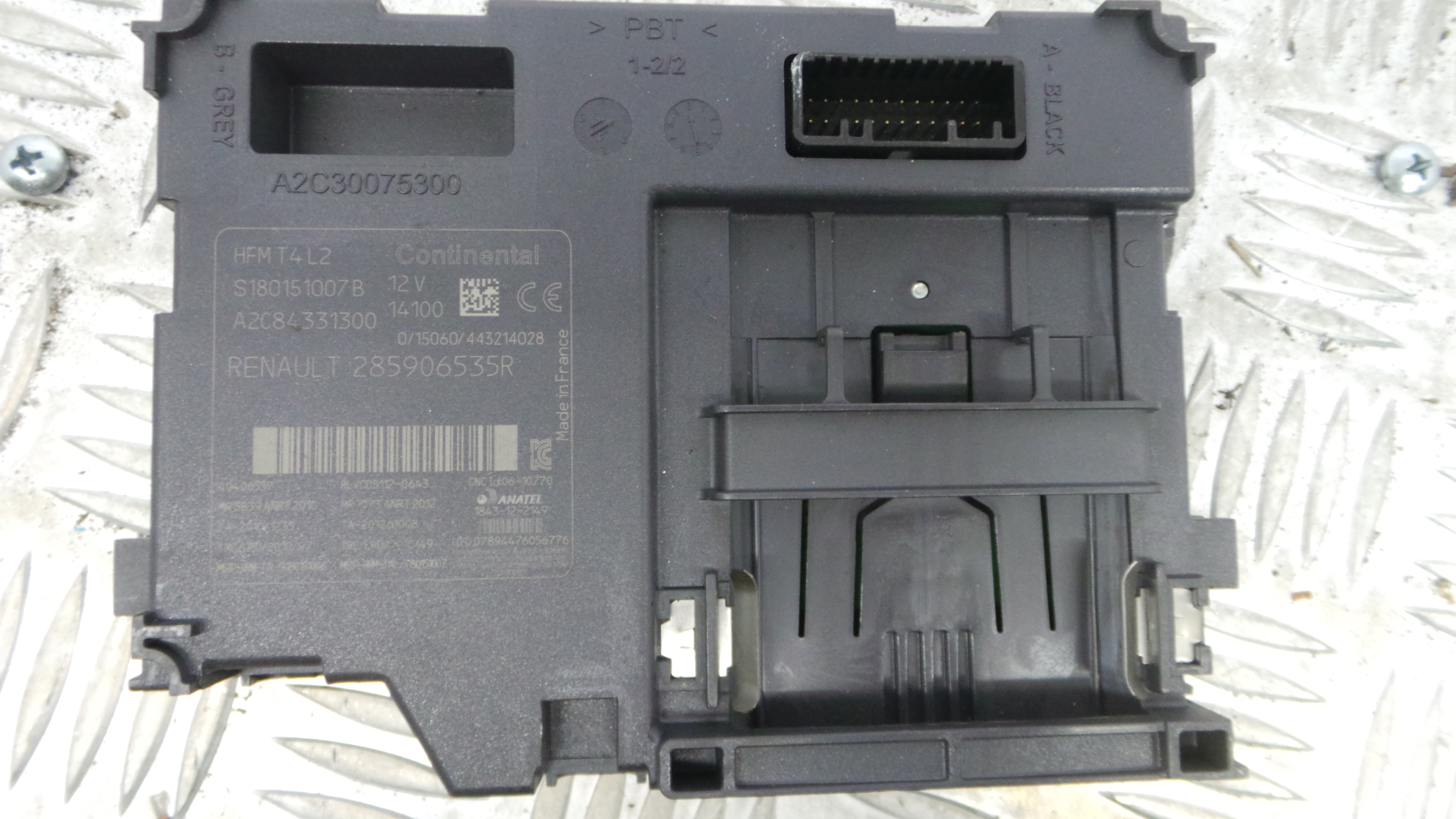 Módulo De Ignição 285906535R - RENAULT CLIO IV (BH_)-33150111