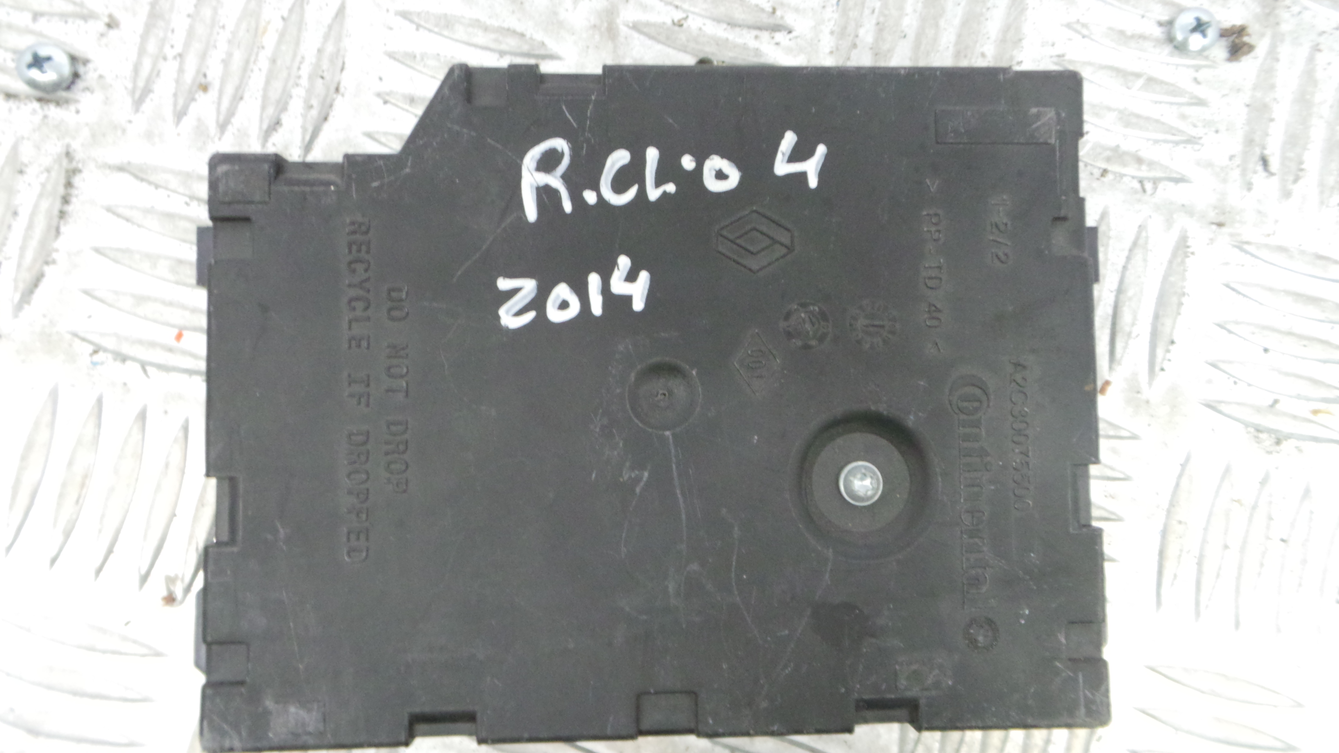 Módulo De Ignição 285906994R - RENAULT CLIO IV (BH_)-33150130