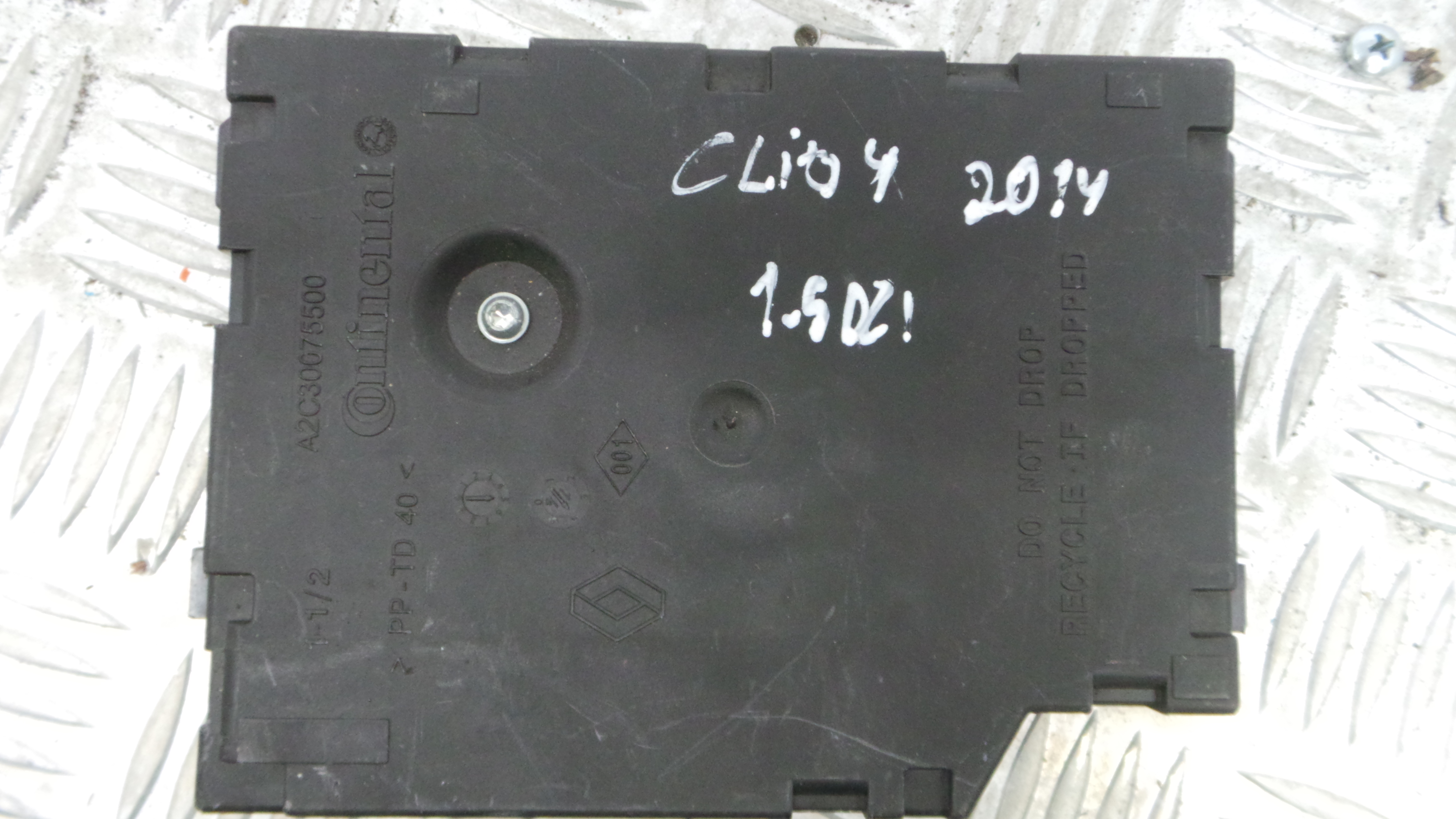 Módulo De Ignição 285908018R - RENAULT CLIO IV (BH_)-33150171