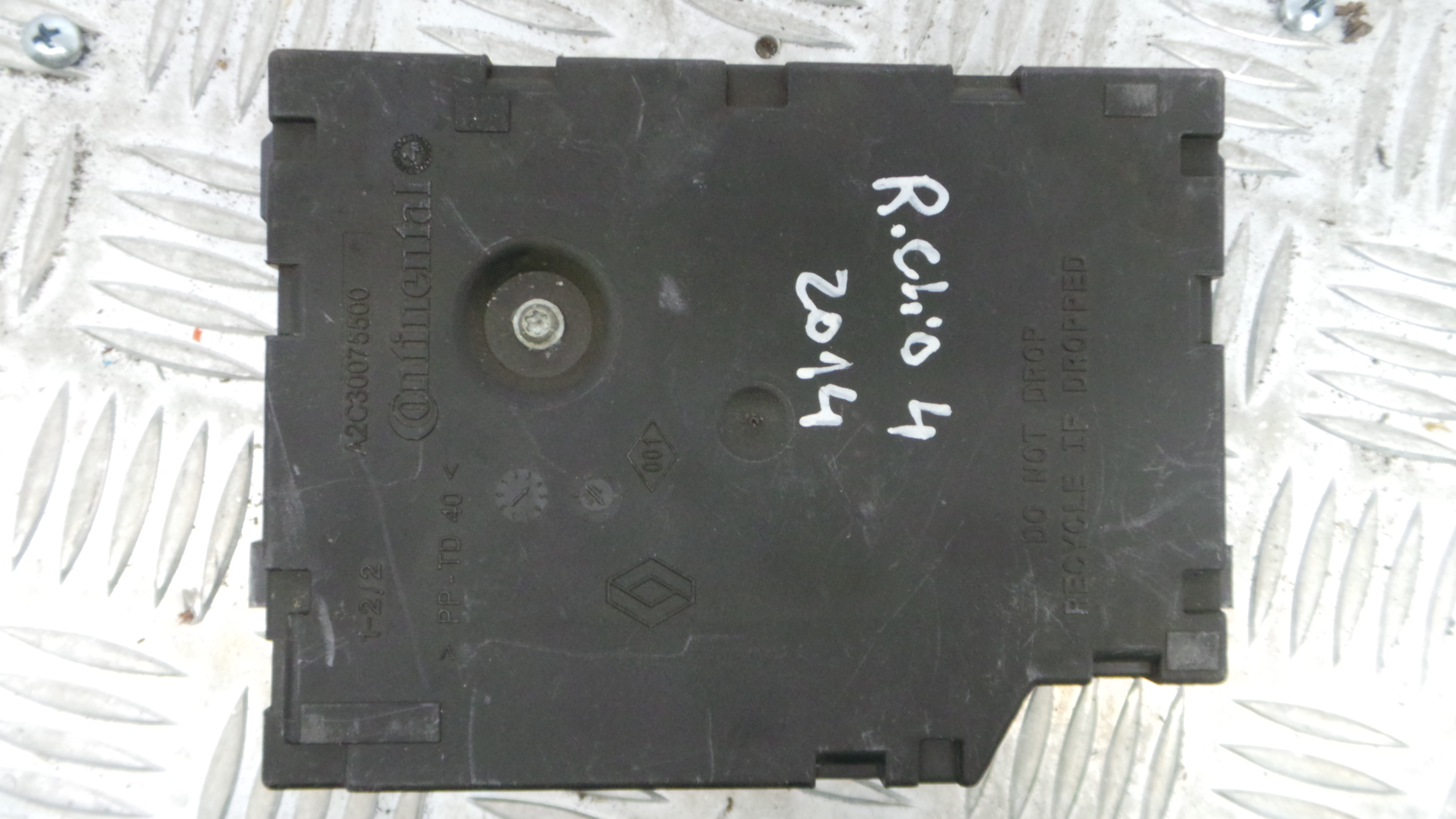 Módulo De Ignição 285902325R - RENAULT CLIO IV (BH_)-33150173