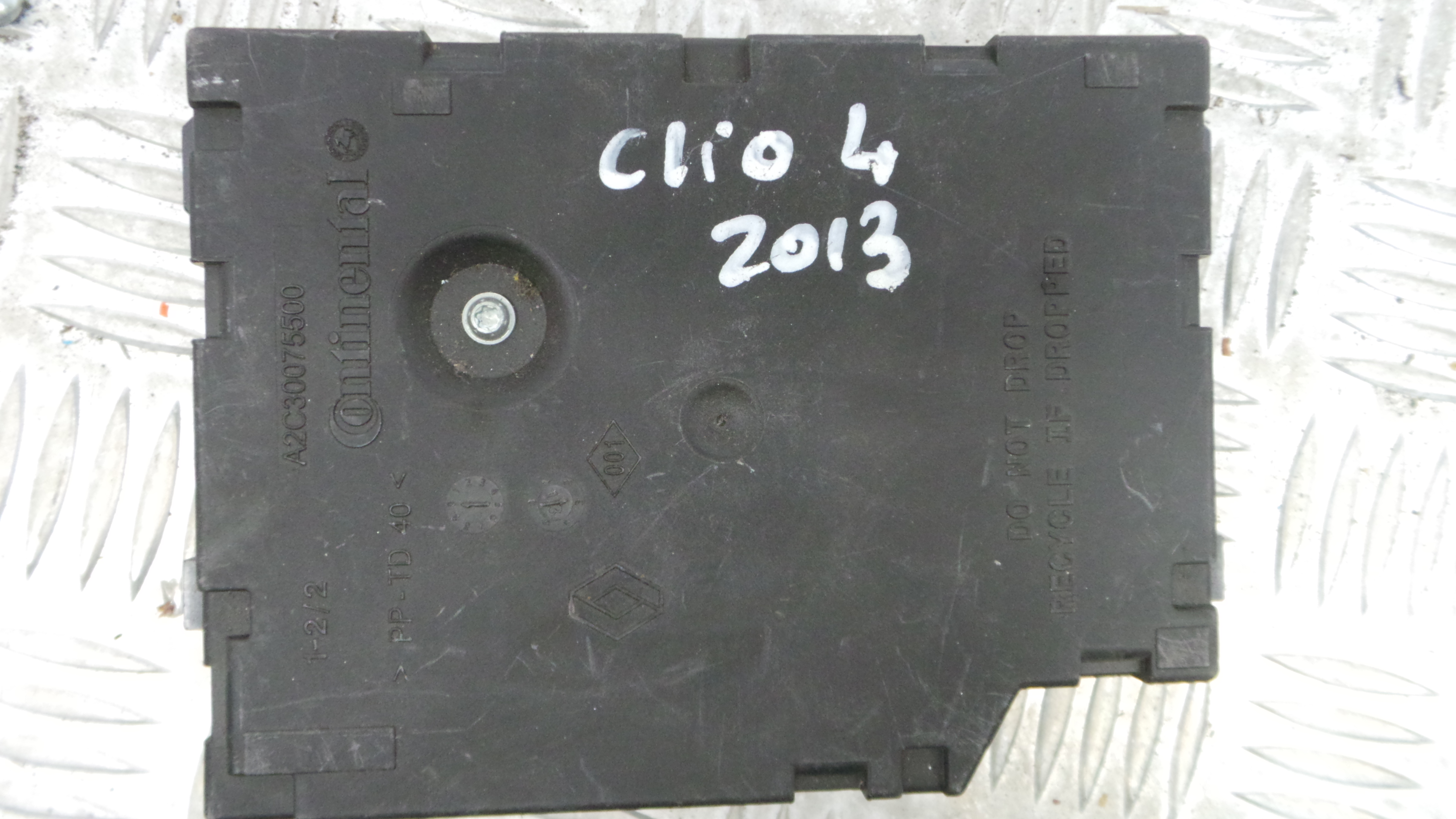 Módulo De Ignição 285902325R - RENAULT CLIO IV (BH_)-33150175