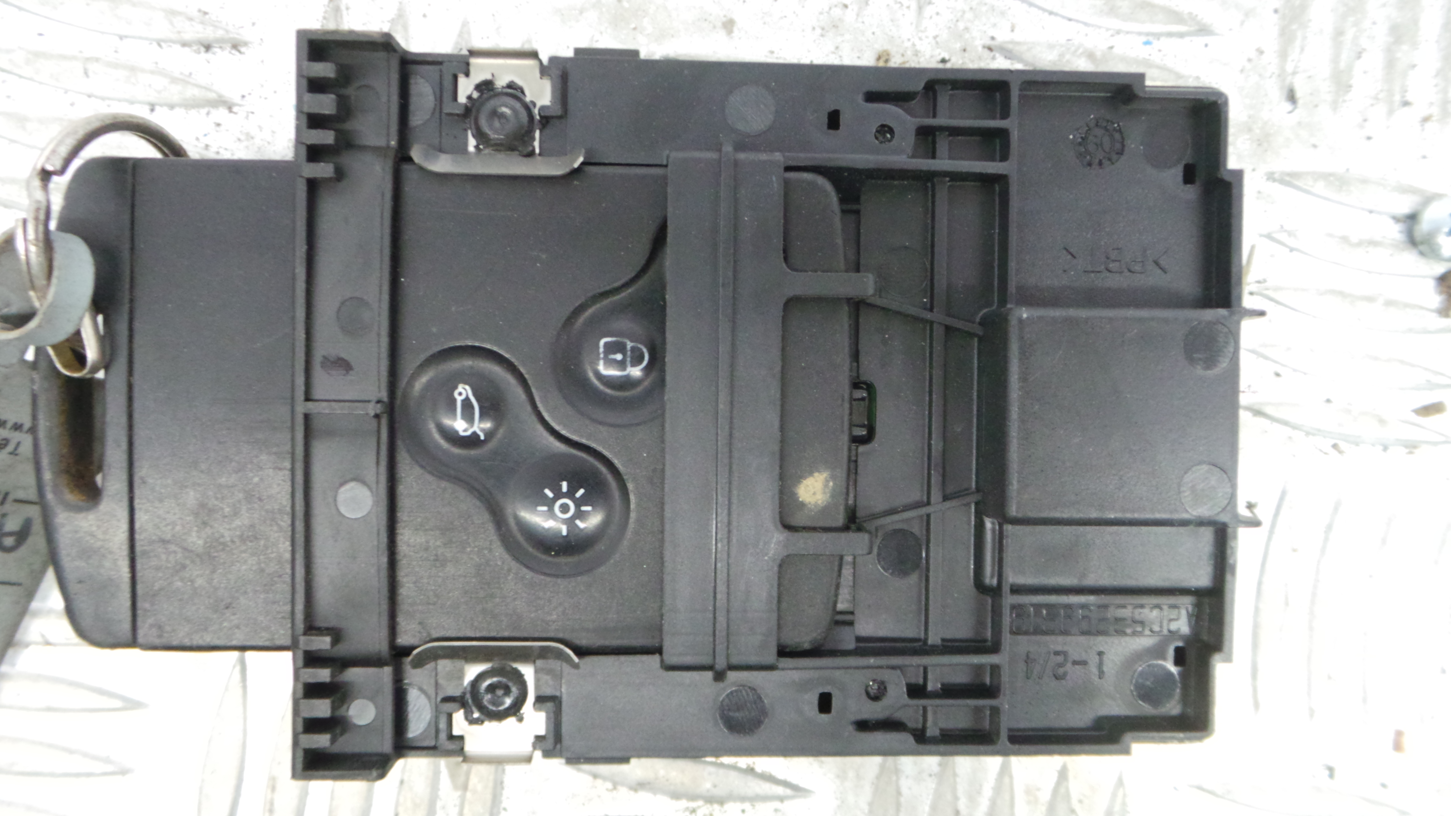 Módulo De Ignição 285909828R - RENAULT MEGANE III Hatchback (BZ0/1_, B3_)-33150181
