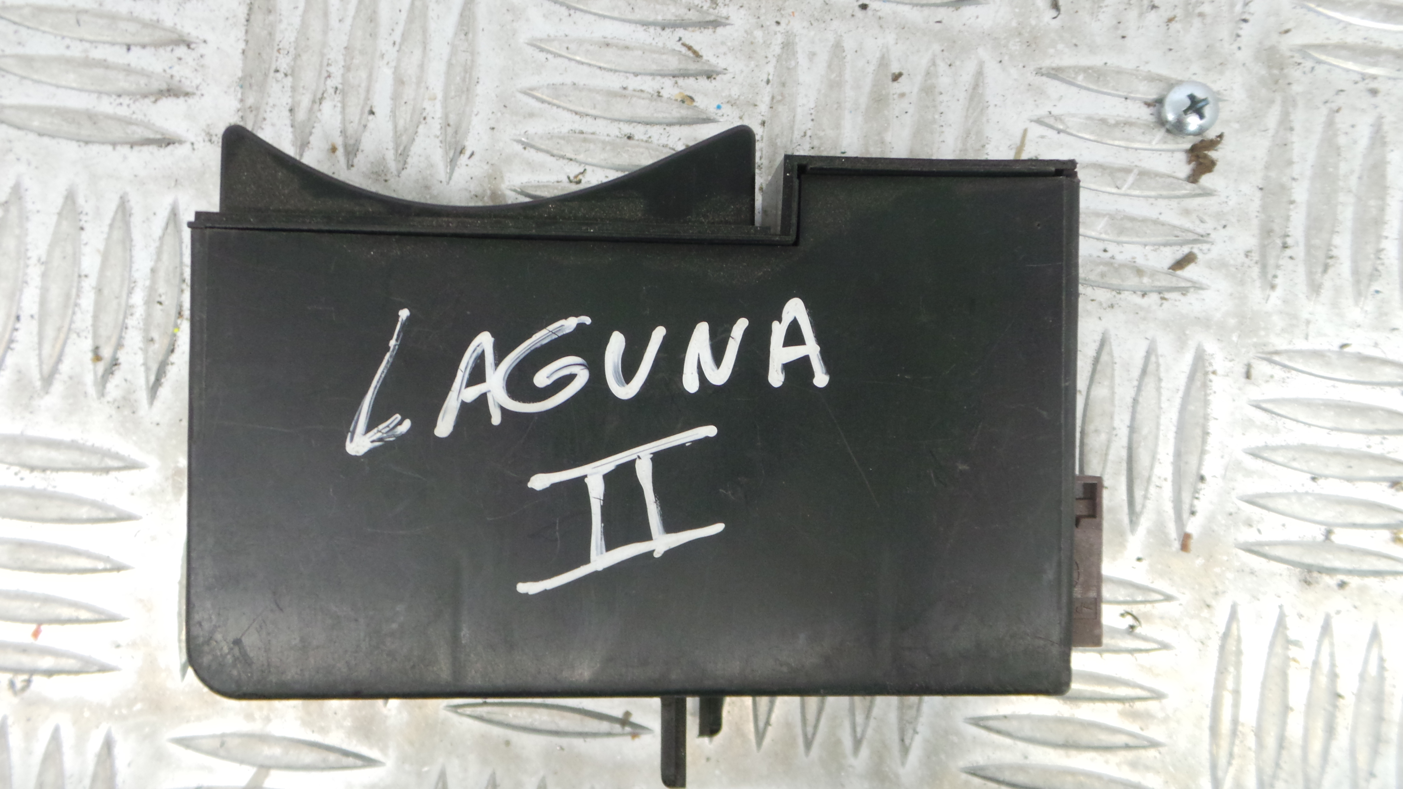 Módulo De Ignição 8200293678 - RENAULT LAGUNA II (BG0/1_)-33150191