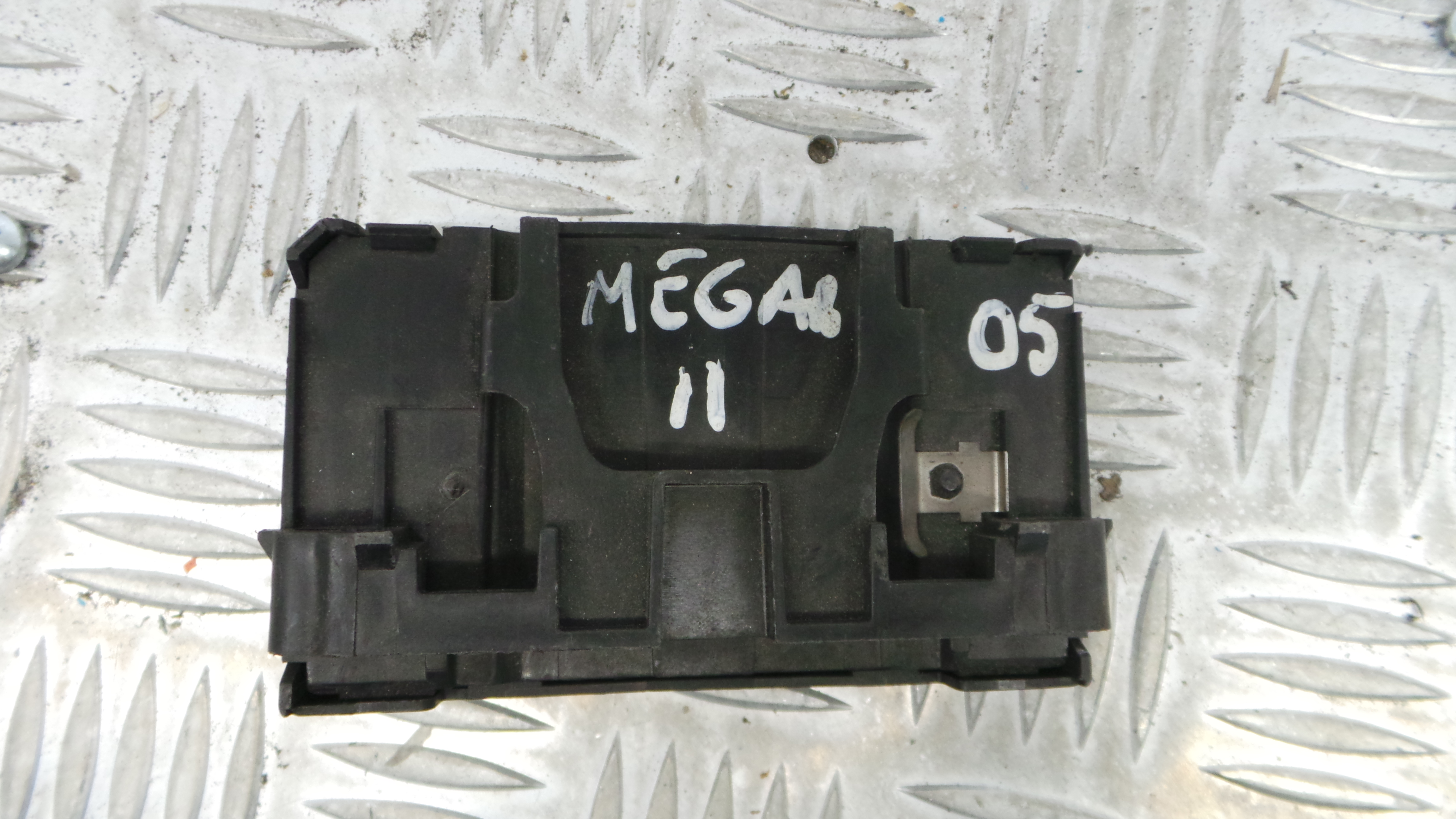 Módulo De Ignição 8200074331A - RENAULT MEGANE II (BM0/1_, CM0/1_)-33150228