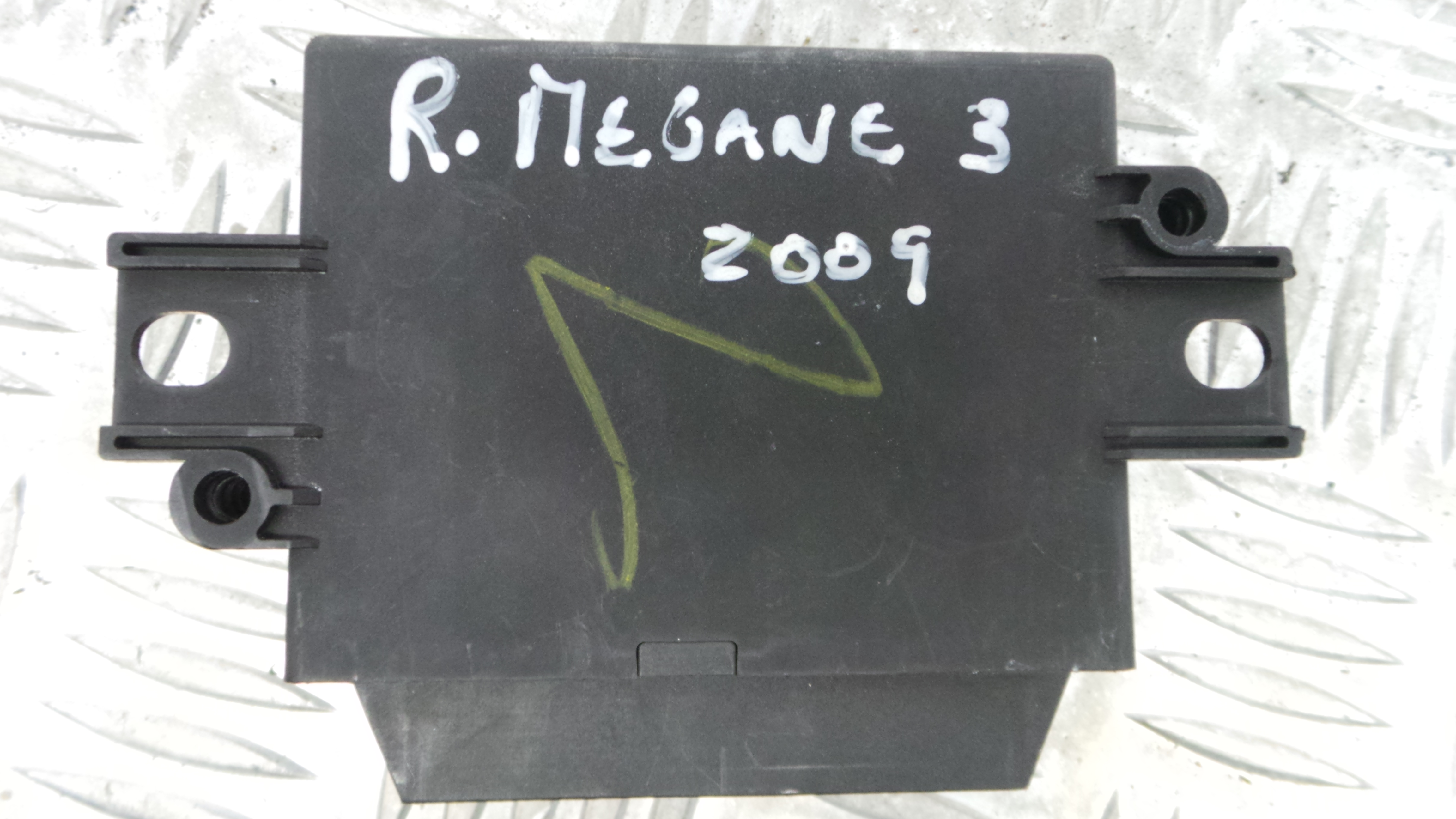 Centralina Sensores Estacionamento 259900002R - RENAULT MEGANE III Hatchback (BZ0/1_, B3_)-33150317