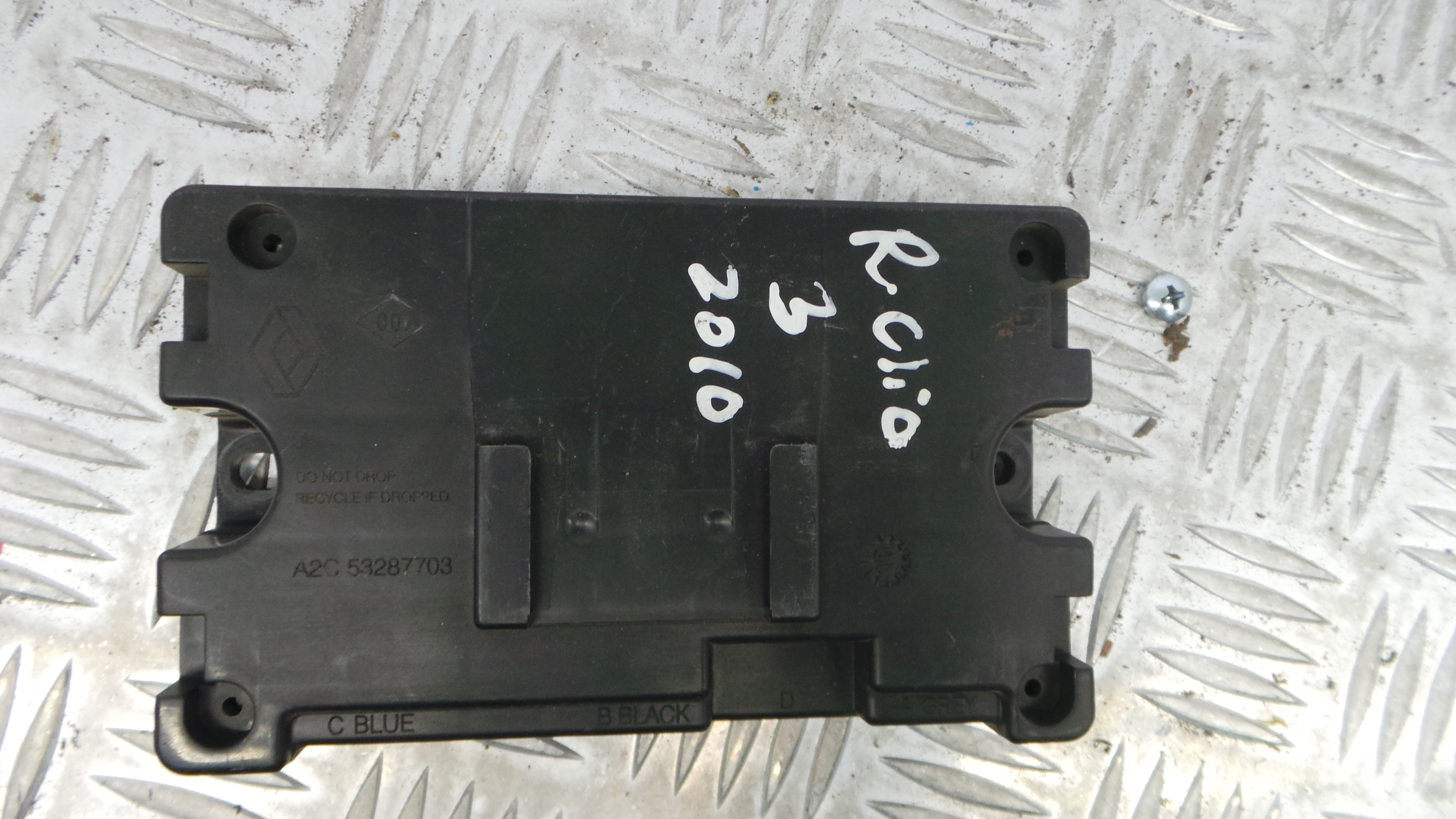 Sistema Navegação GPS 280246043R - RENAULT CLIO III (BR0/1, CR0/1)-33150328