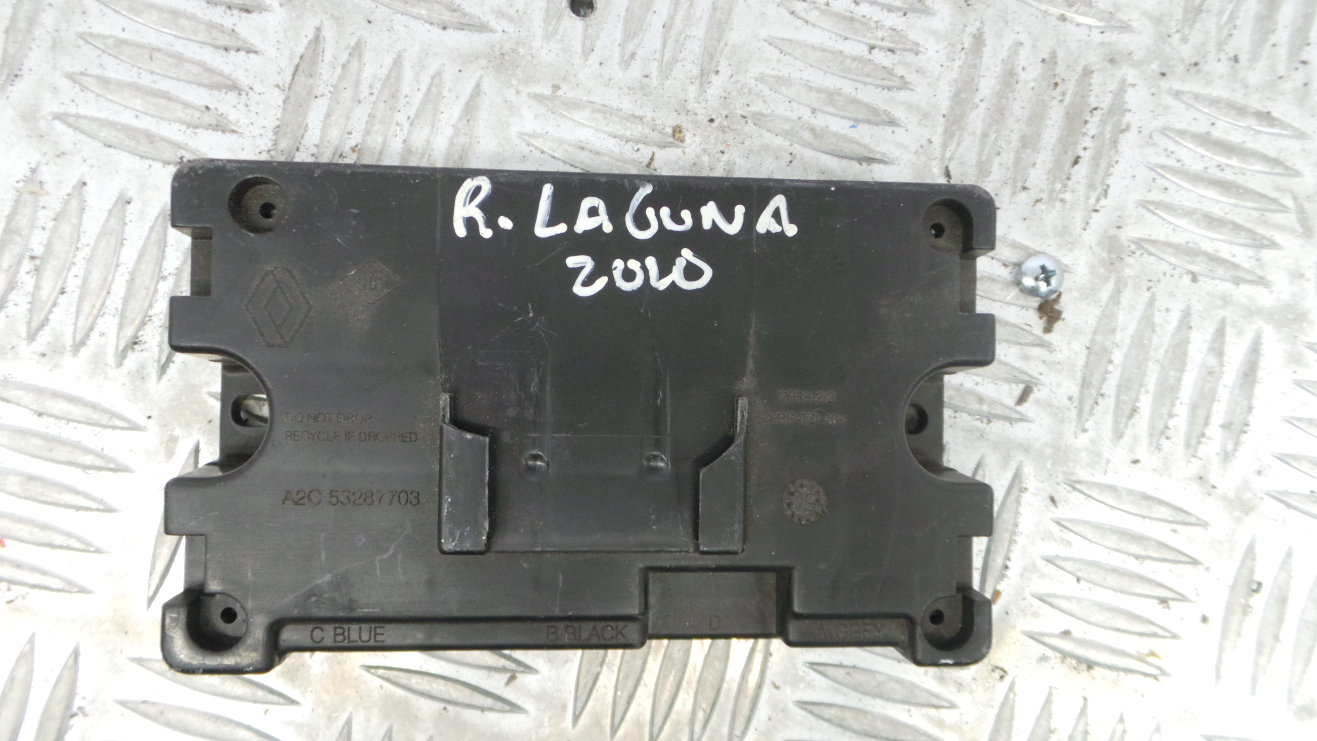 Sistema Navegação GPS 280240001R - RENAULT LAGUNA III (BT0/1)-33150333