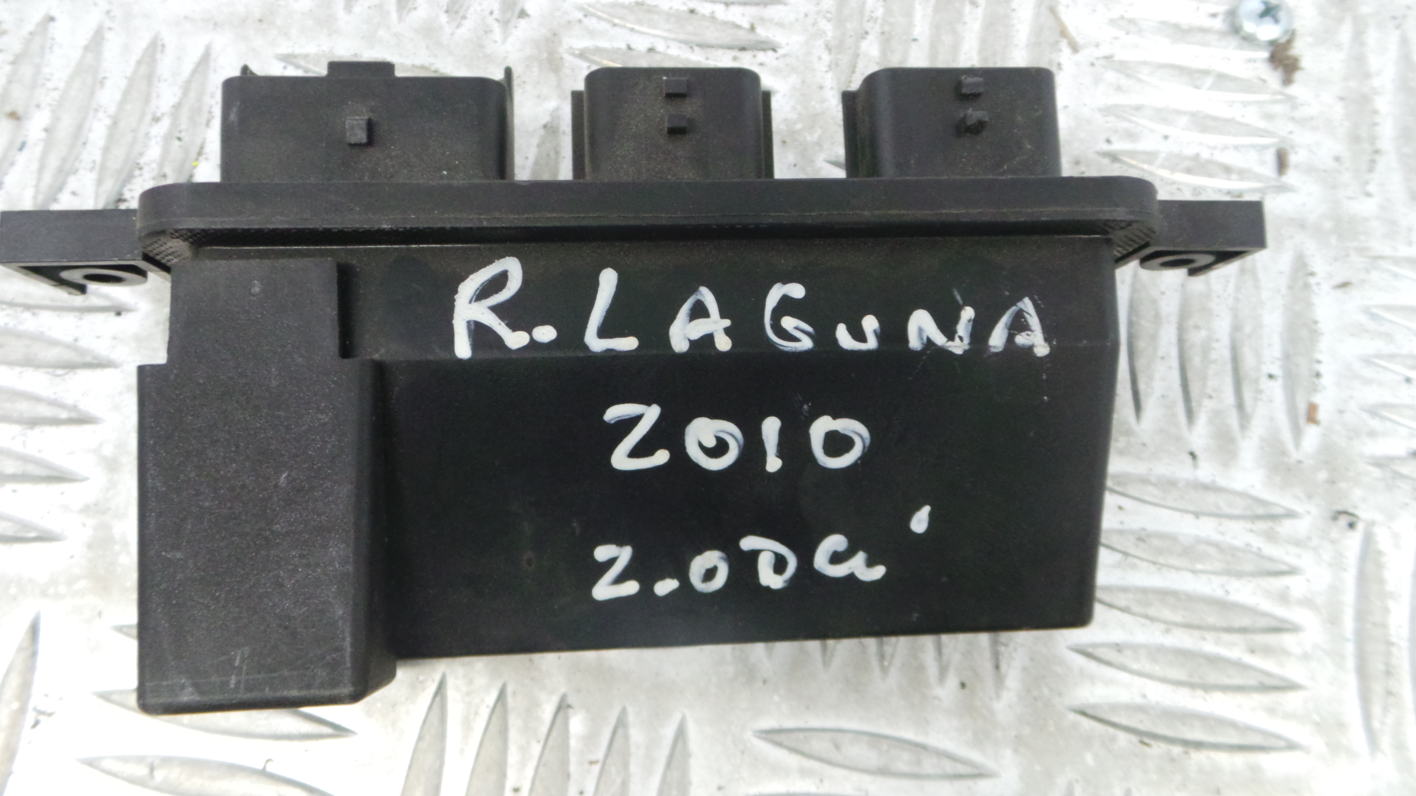 Centralina de Luzes 285800001R - RENAULT LAGUNA III (BT0/1)-33150341