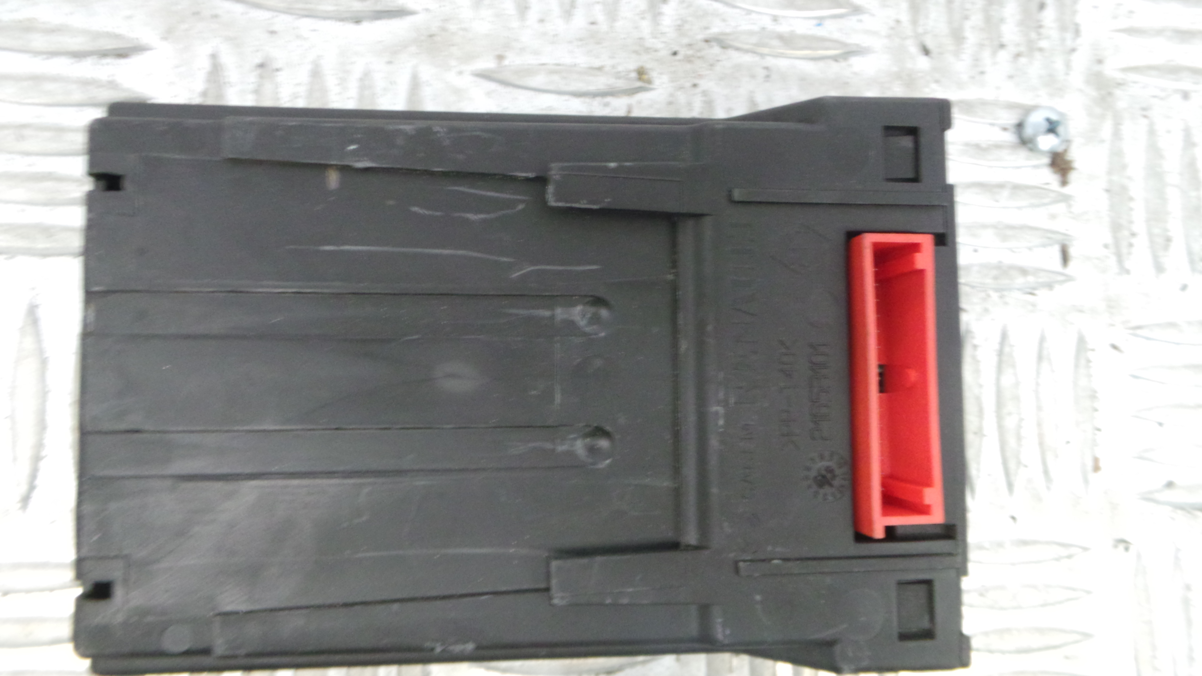 Modulo Electrónico P8200006159 - RENAULT LAGUNA II (BG0/1_)-33150345