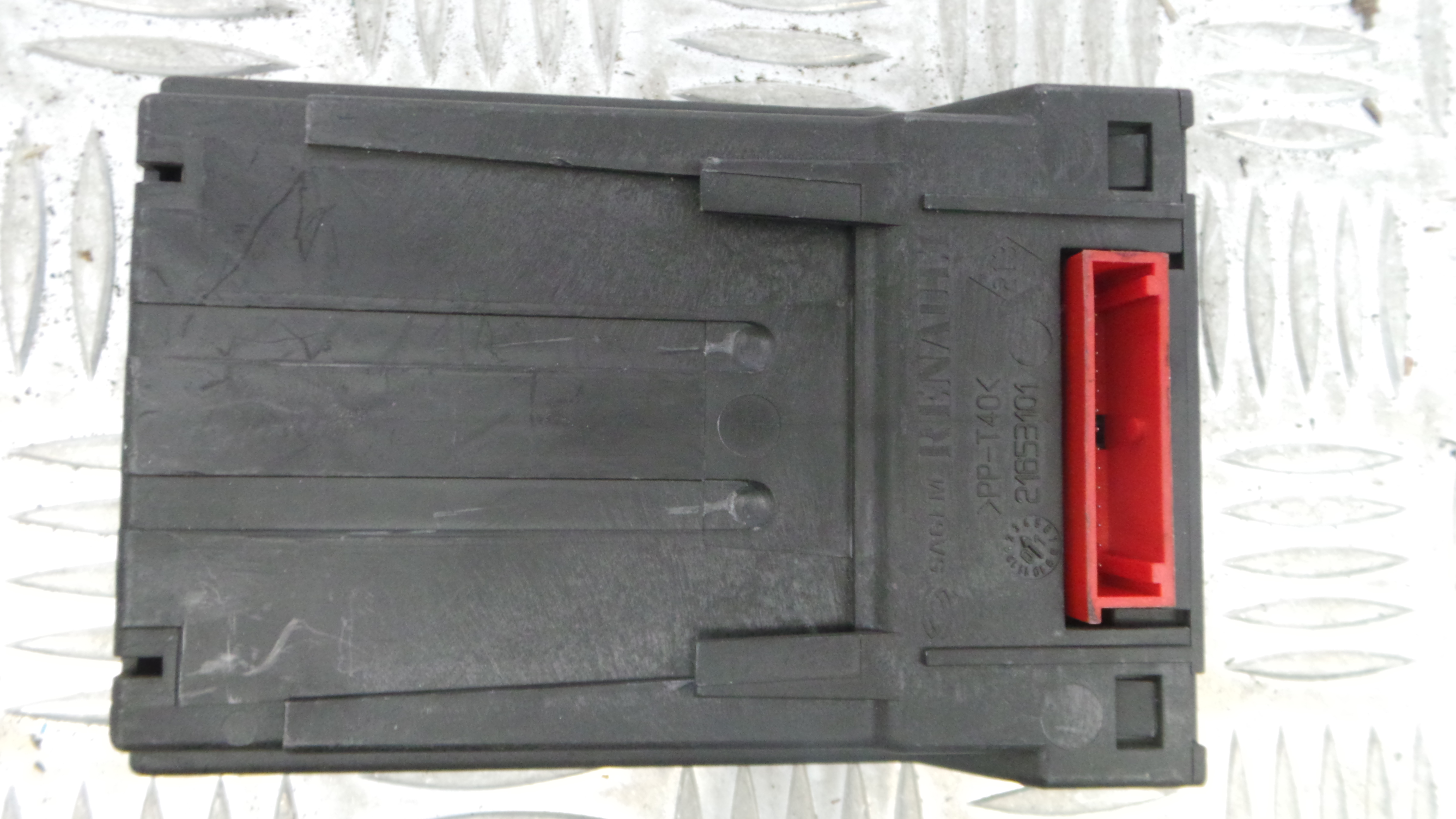 Modulo Electrónico P8200006159 - RENAULT LAGUNA II (BG0/1_)-33150347