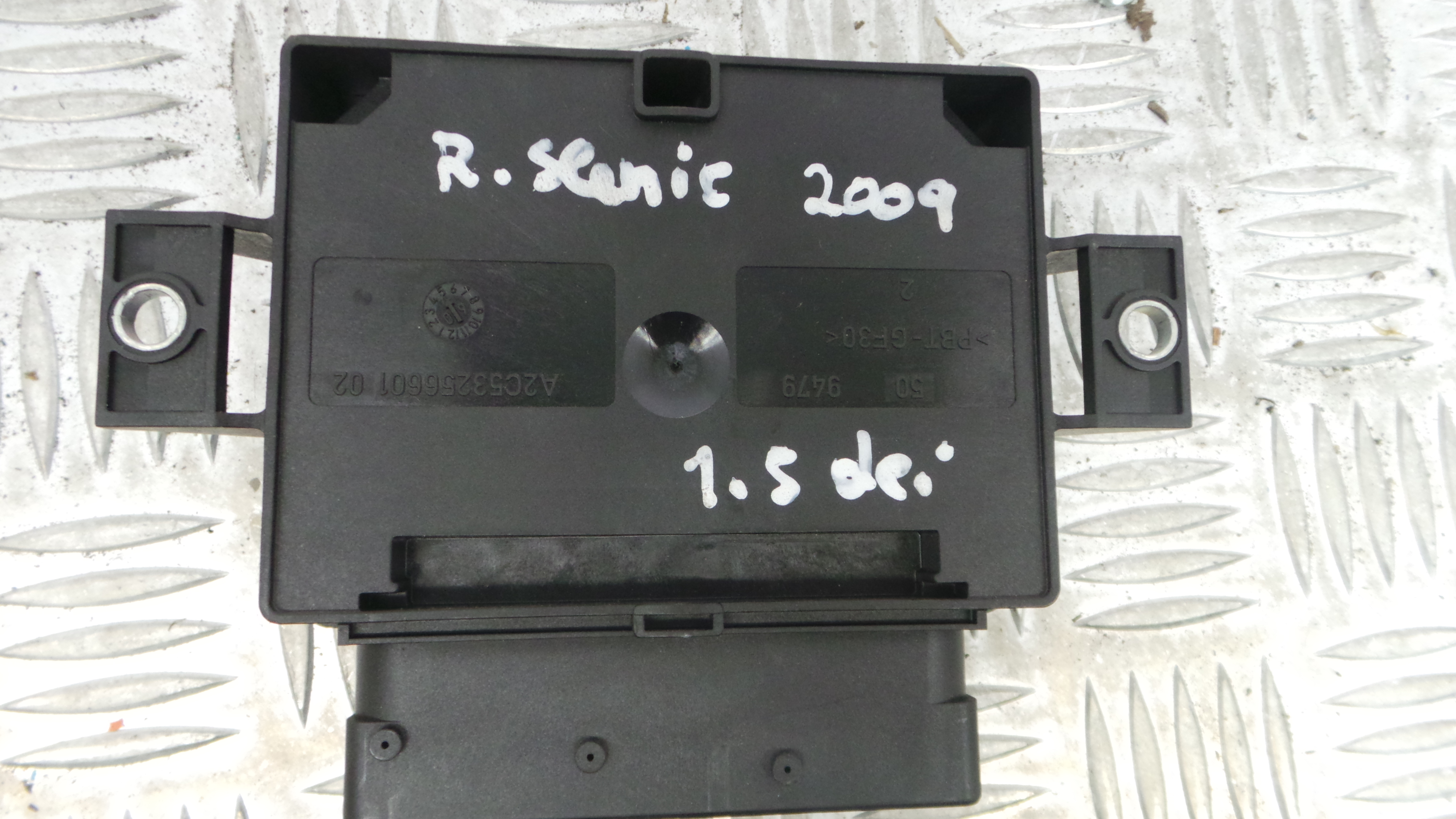 Centralina Sensores Estacionamento 285F28650R - RENAULT SCÉNIC III (JZ0/1_)-33150349