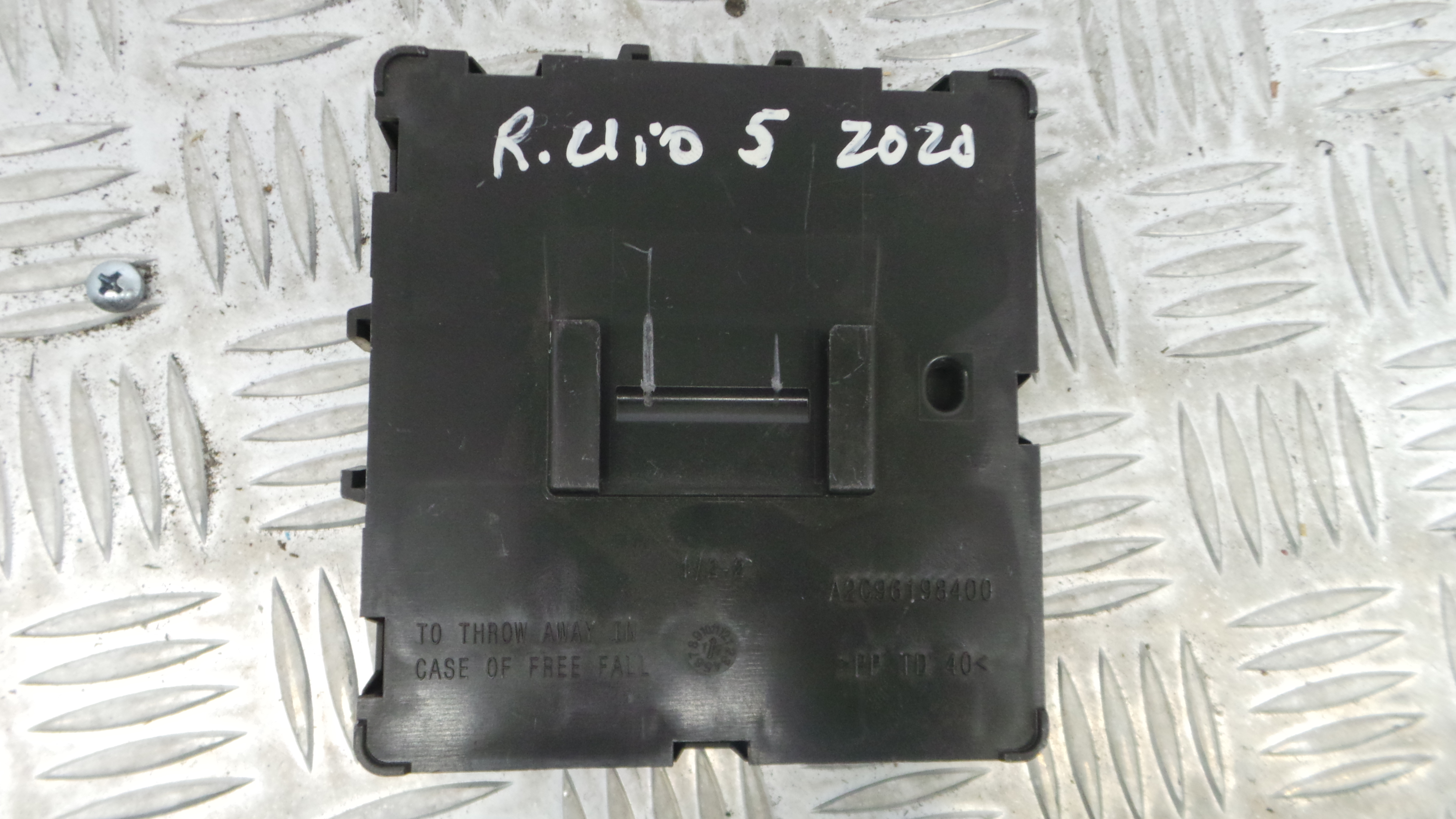 Modulo Electrónico 285900750R - RENAULT CLIO V (B7_)-33150353