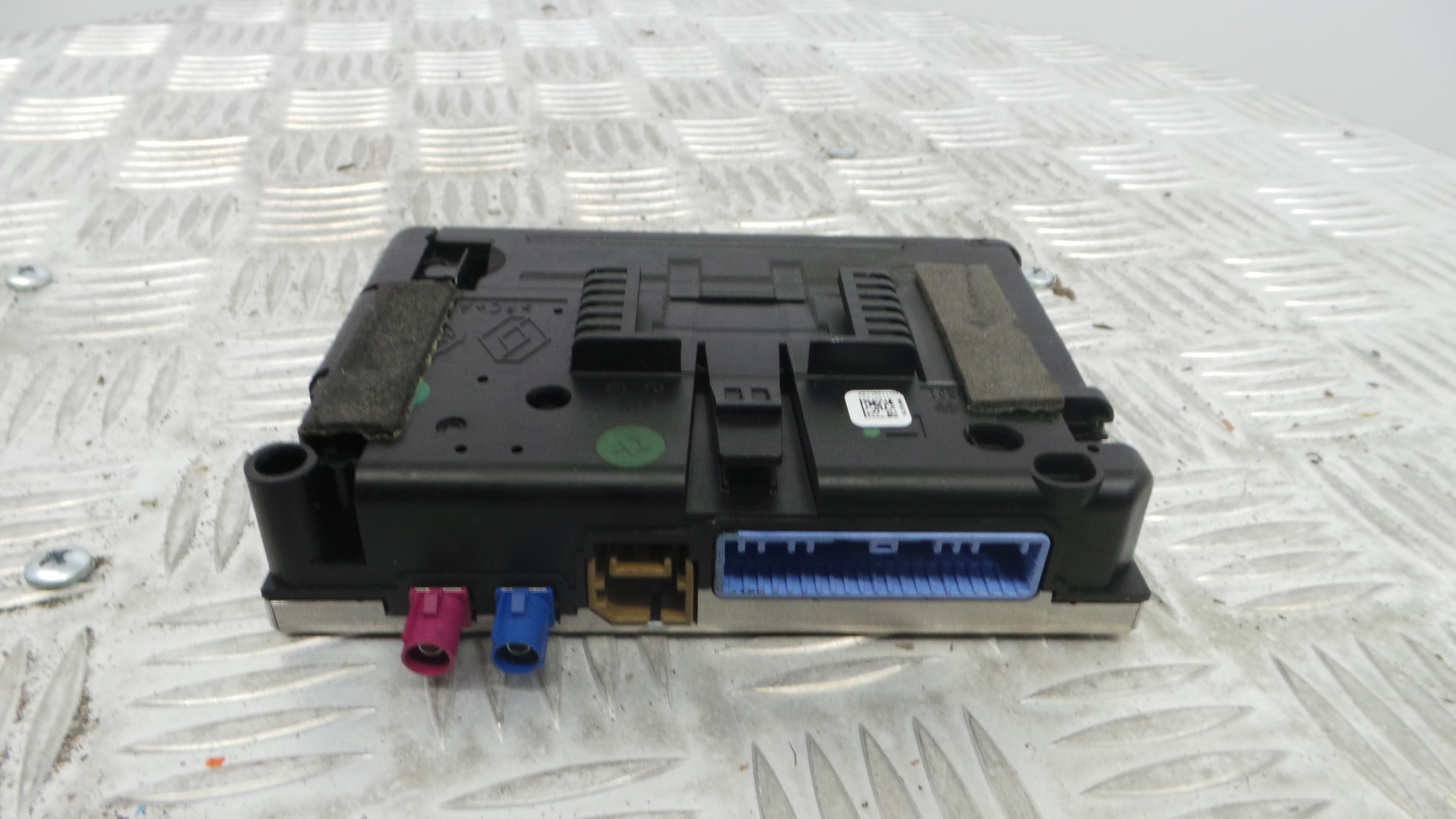 Centrais multimédias 2591A6387R - RENAULT CLIO V (B7_)-33150361