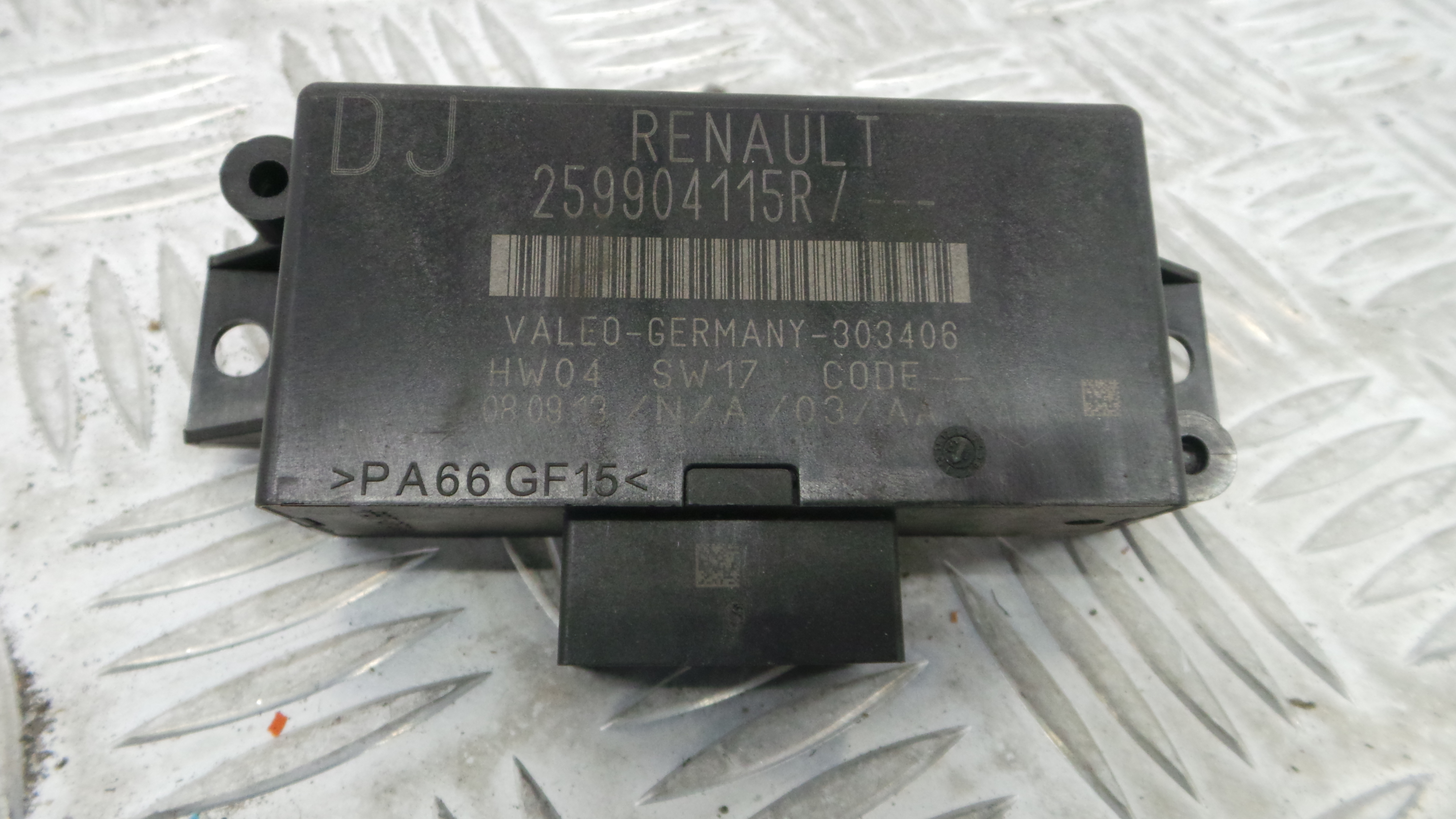 Centralina Sensores Estacionamento 259904115R - RENAULT CLIO IV (BH_)-33150368