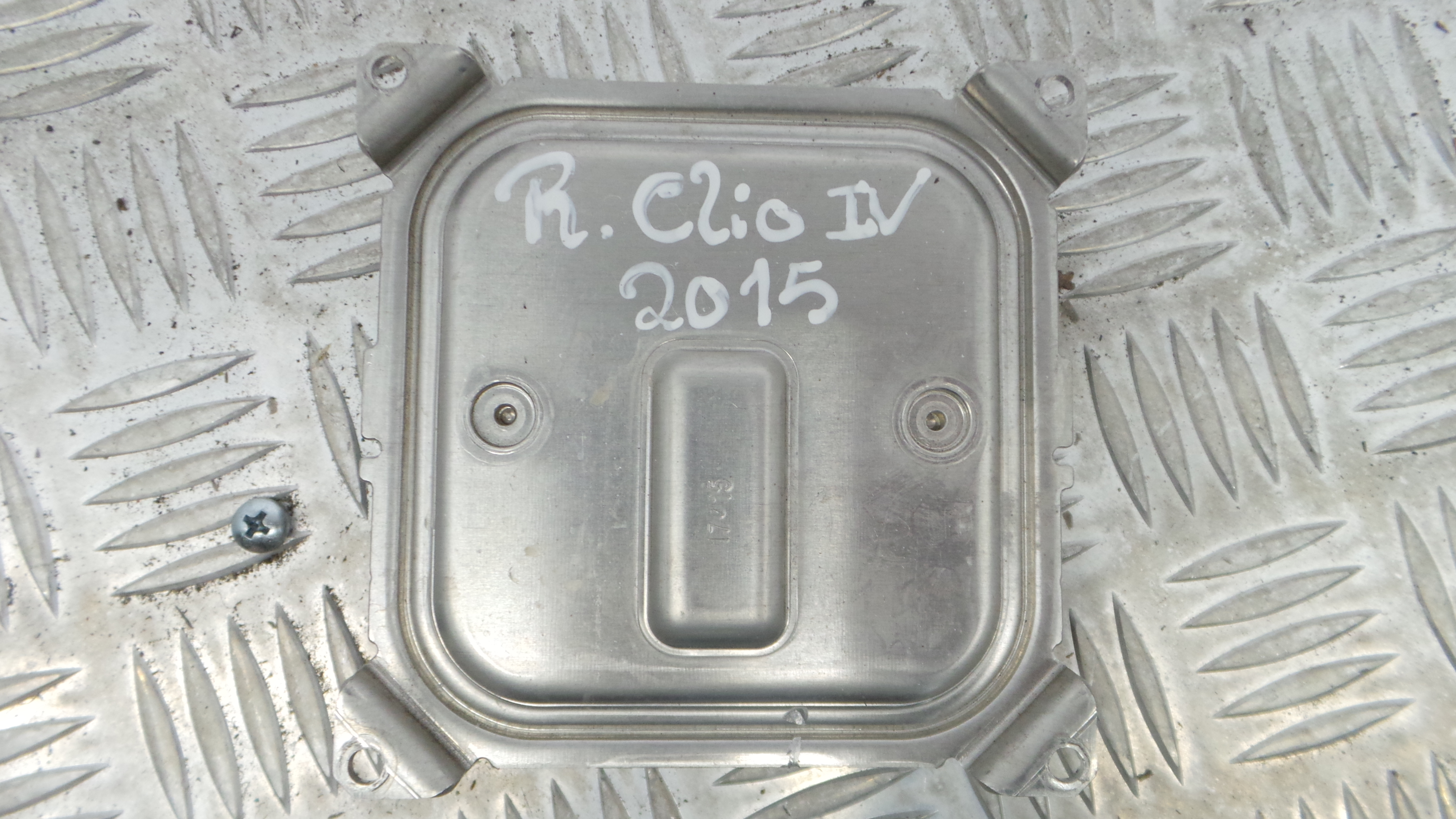 Modulo Electrónico 260551225R - RENAULT CLIO IV (BH_)-33150372