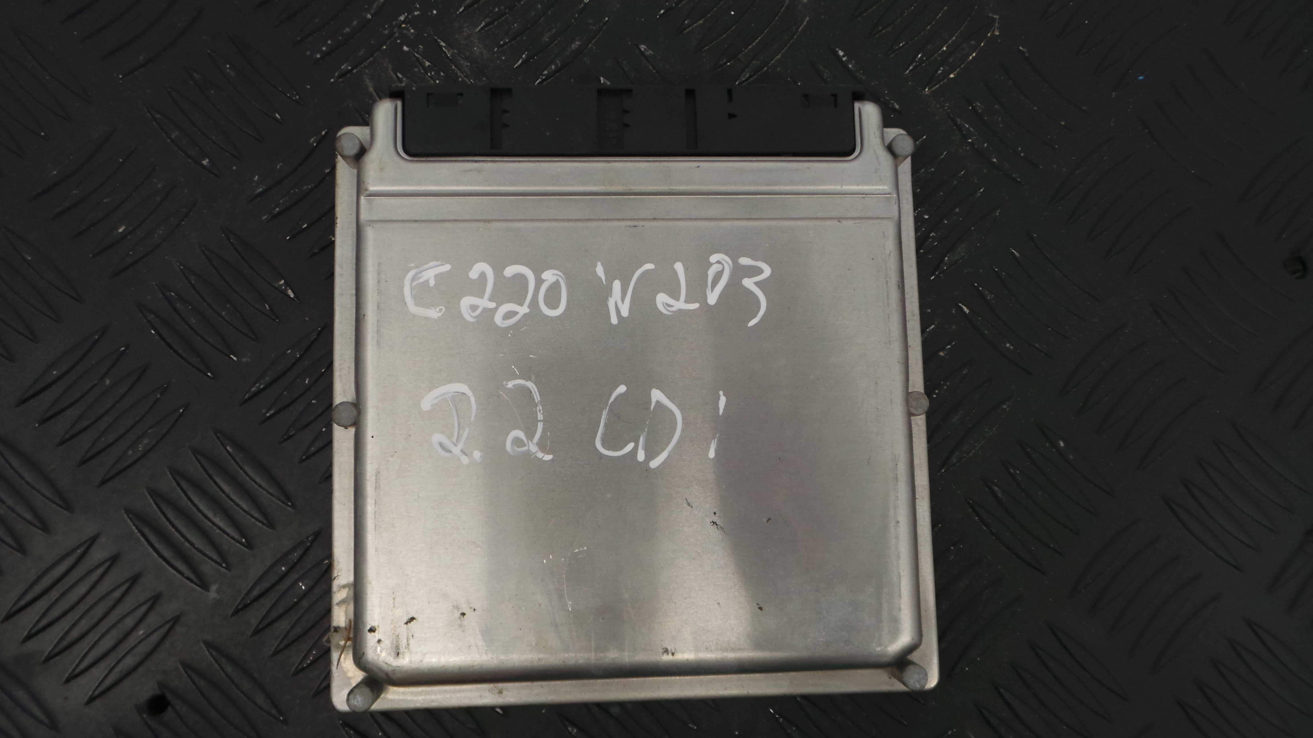 Centralina do Motor A0001535279 - MERCEDES-BENZ C-CLASS (W203)-33150382