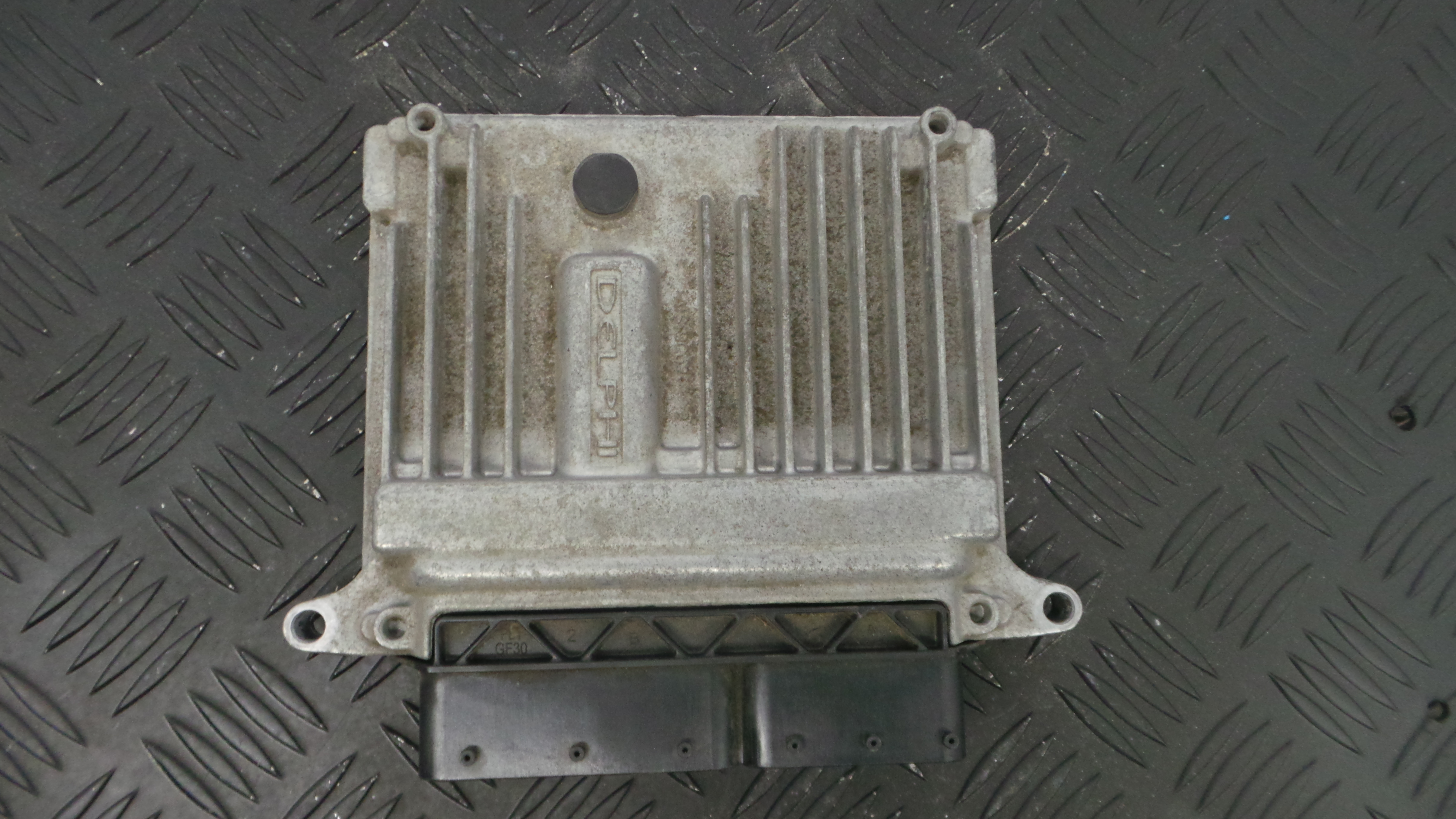 Centralina do Motor A6461503334 - MERCEDES-BENZ C-CLASS (W204)-33150394