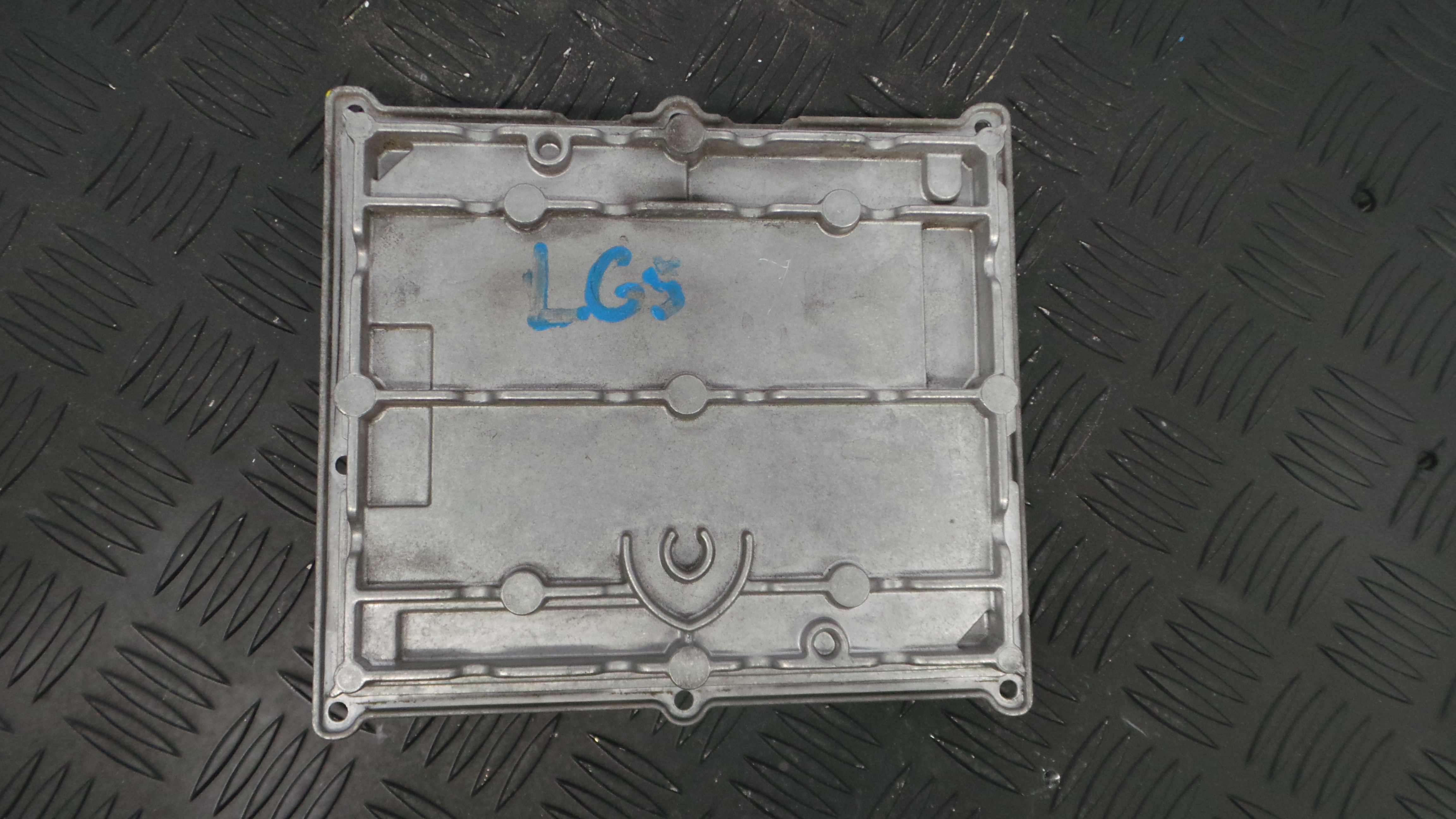 Centralina do Motor 0261205006 - SMART FORTWO Coupé (450)-33150397