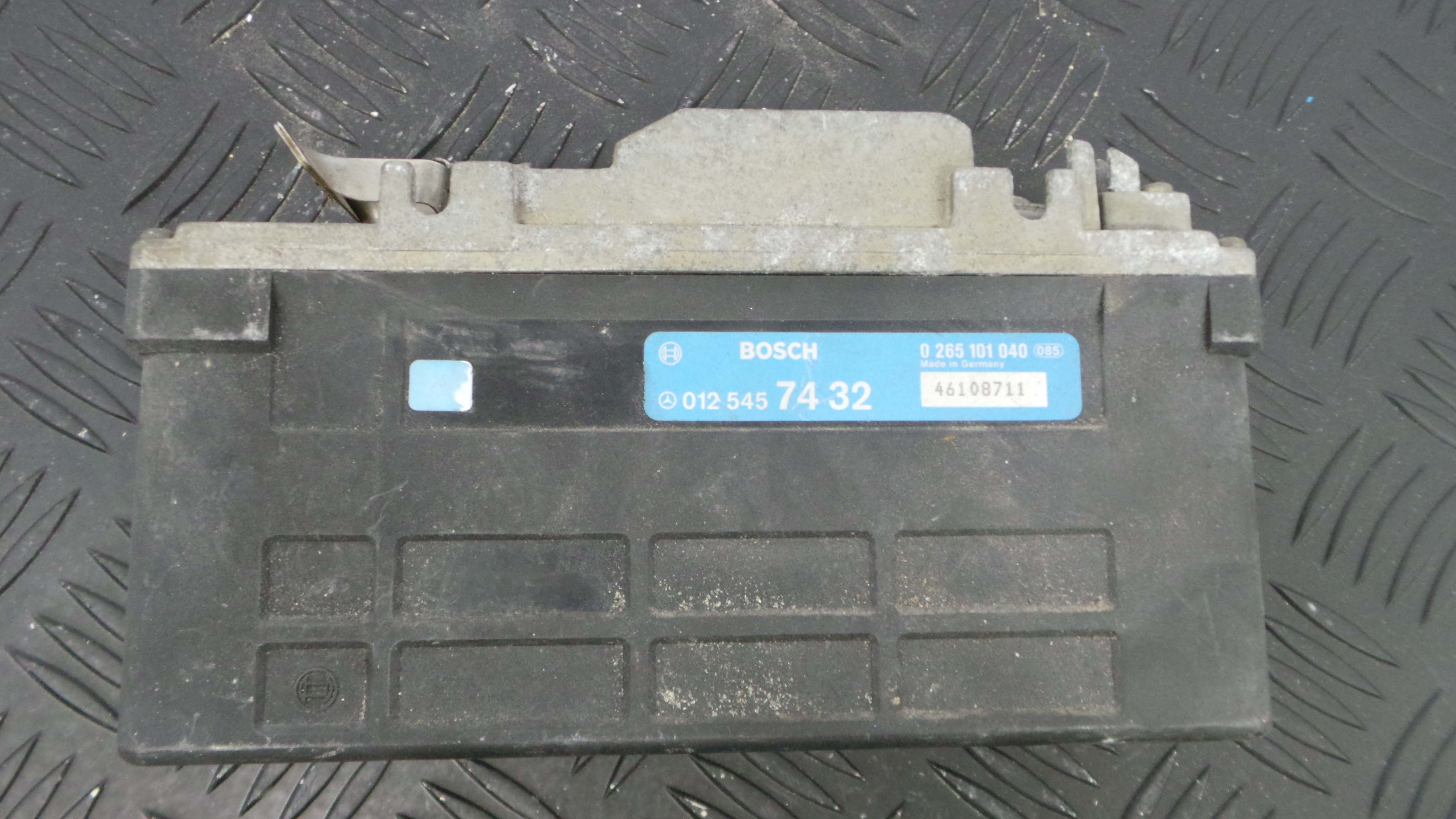 Centralina de ABS 0125457432 - MERCEDES-BENZ C-CLASS (W202)-33150402