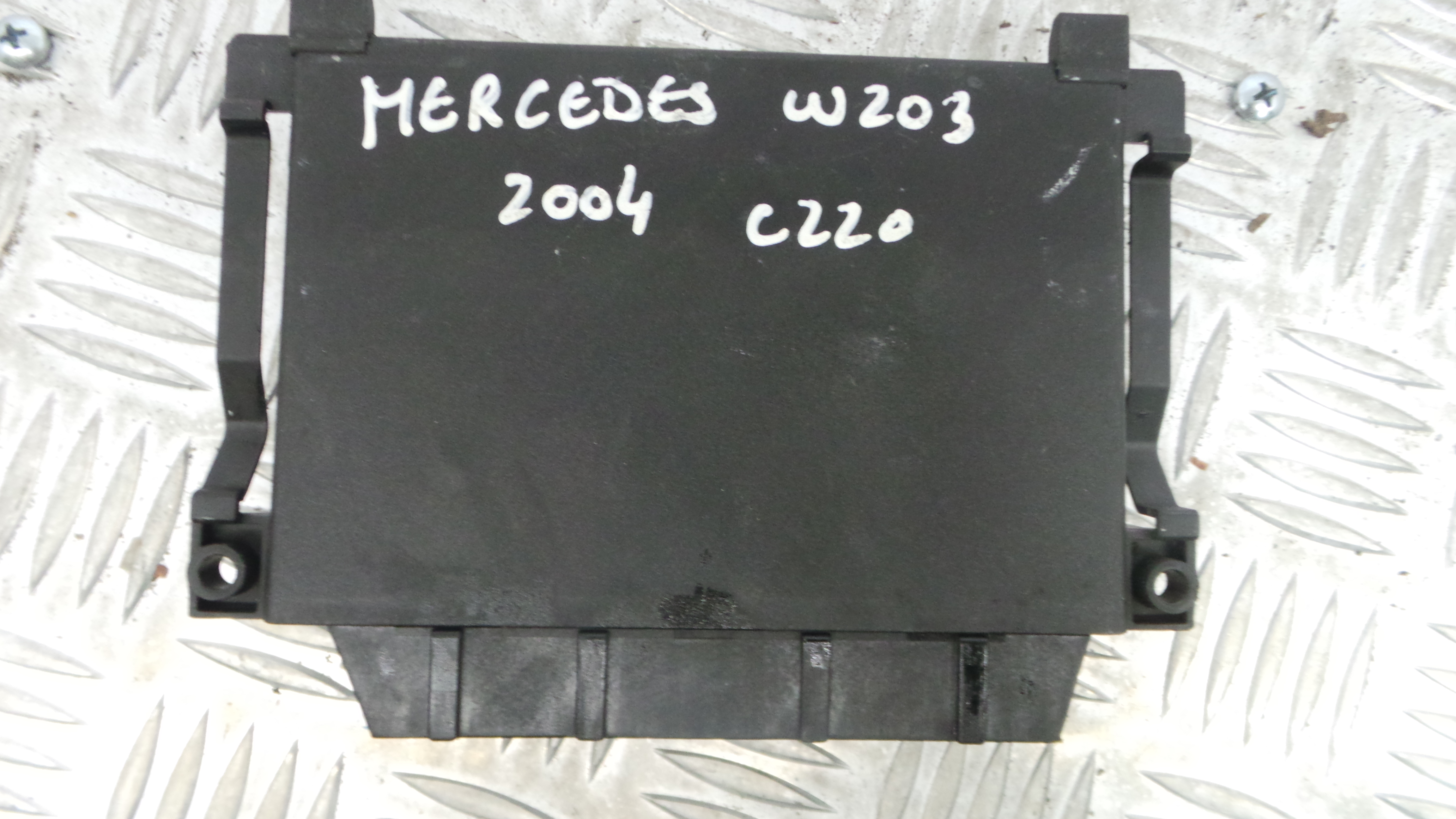 Centralina Caixa Velocidades A2095450032 - MERCEDES-BENZ C-CLASS (W203)-33150461