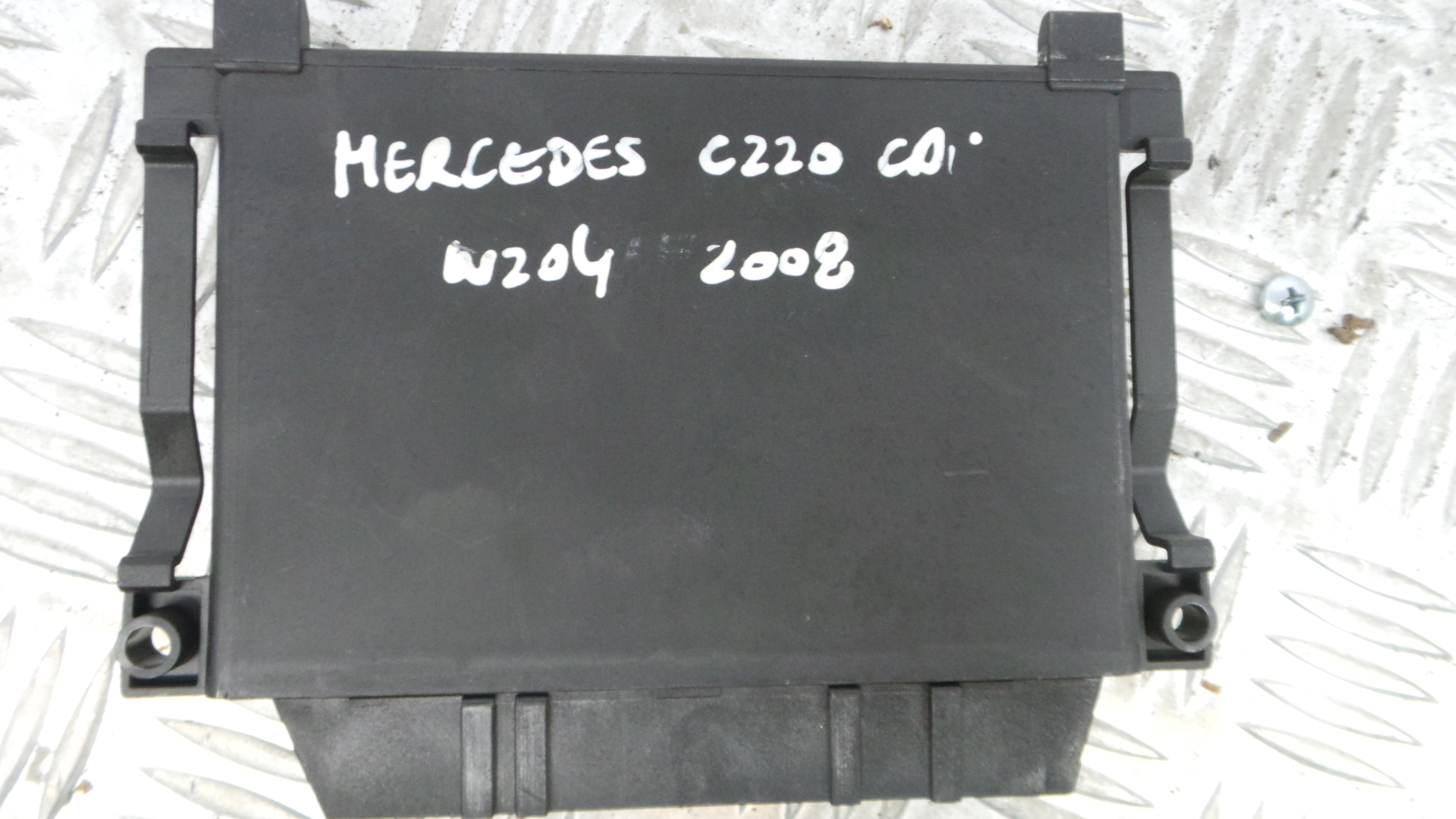 Centralina Caixa Velocidades A0045454516 - MERCEDES-BENZ C-CLASS (W204)-33150463
