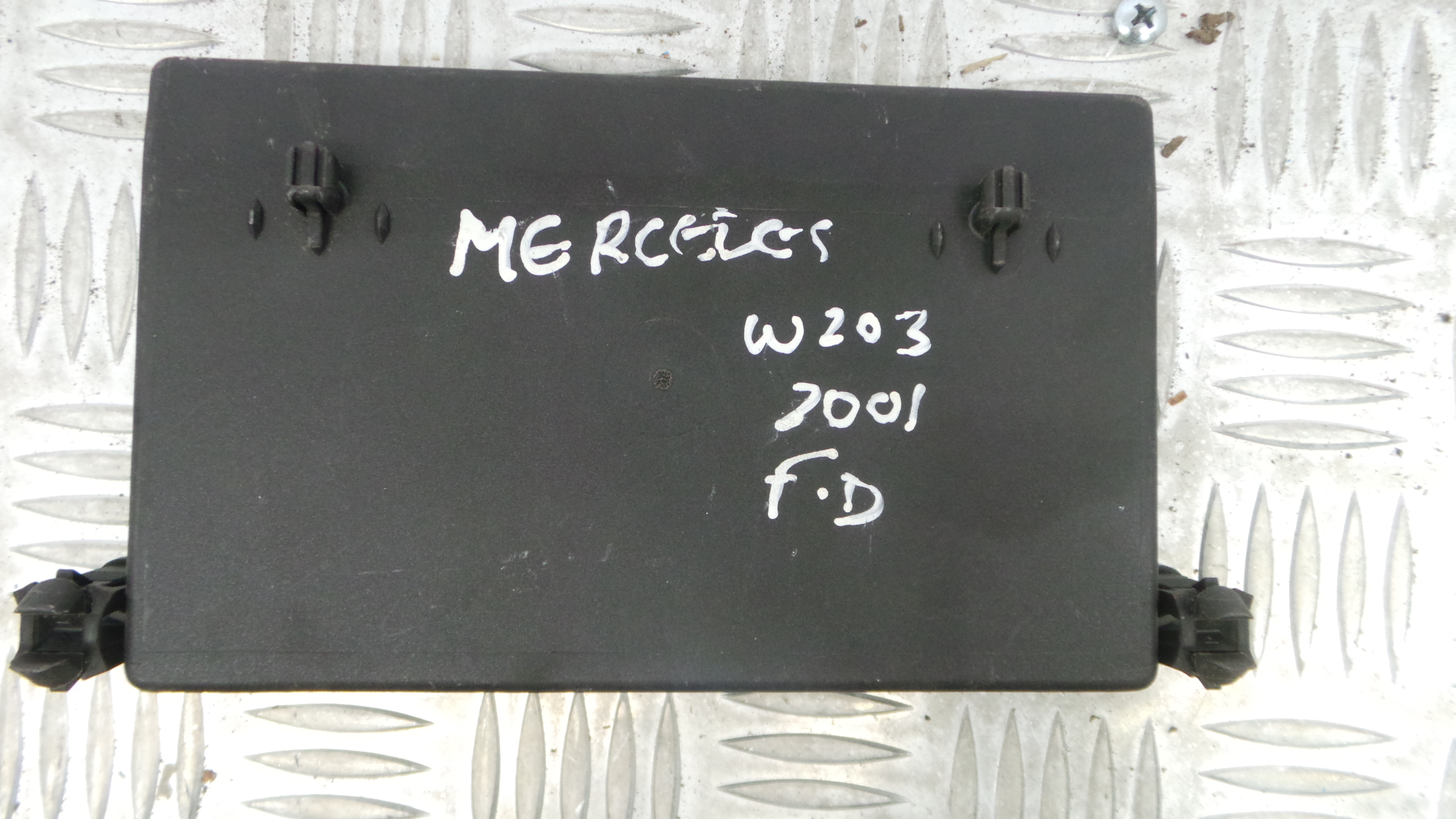 Modulo Vidros 2038205626 - MERCEDES-BENZ C-CLASS (W203)-33150465