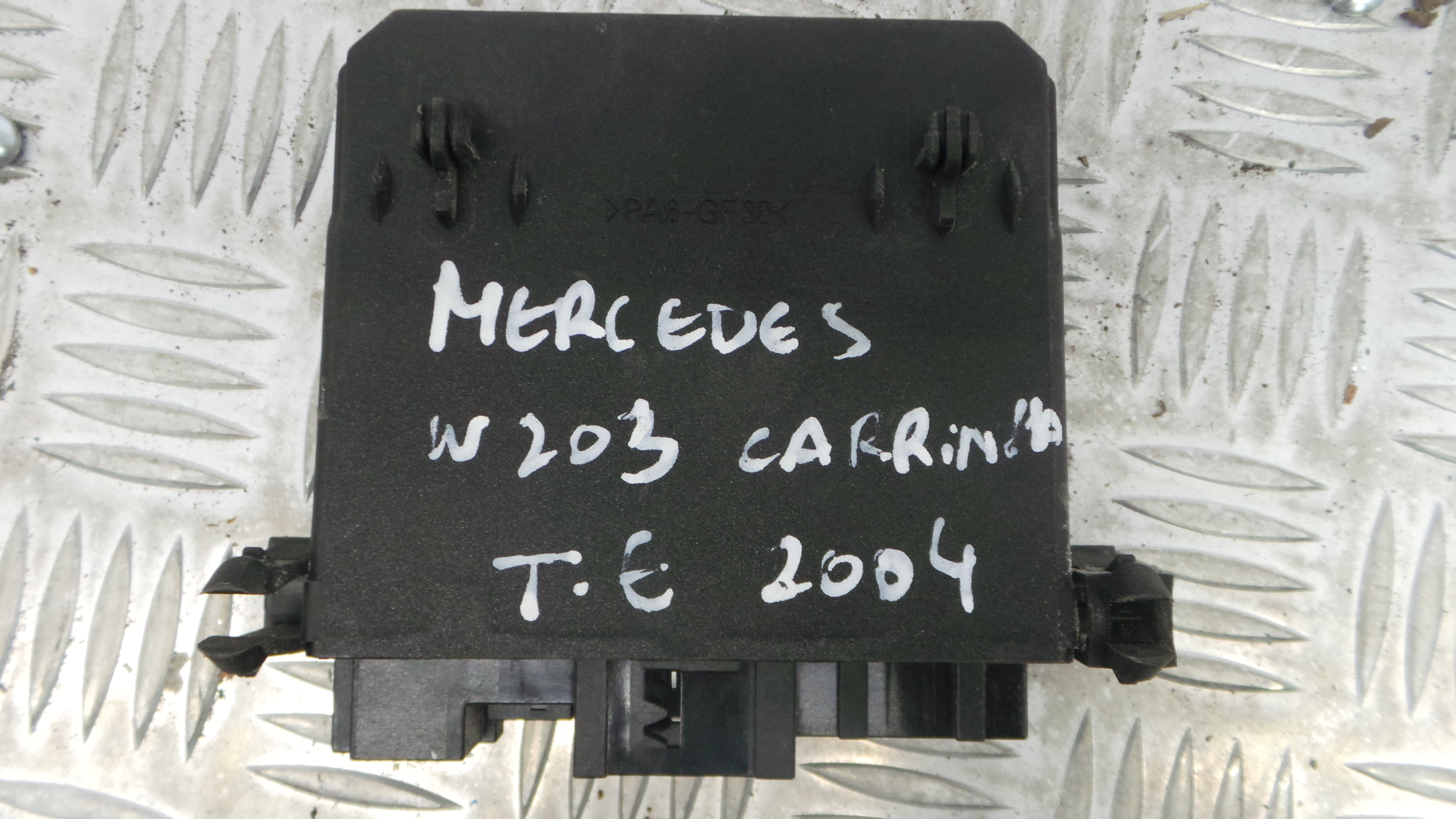 Modulo Electrónico 2038202185 - MERCEDES-BENZ C-CLASS (W203)-33150467 Modulo Electrónico 2038202185 - MERCEDES-BENZ C-CLASS (W203)-33150467