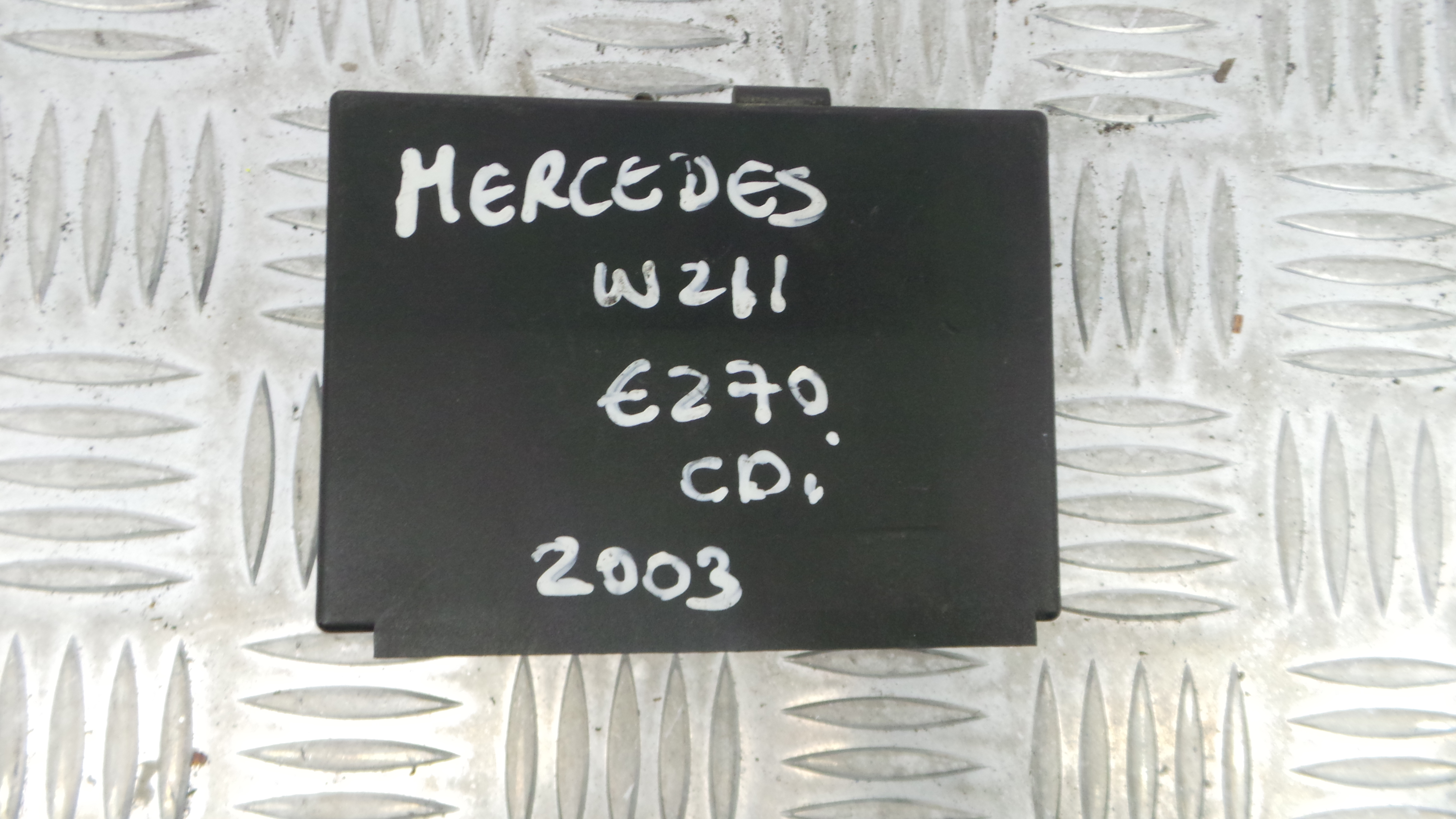 Modulo Electrónico A2114452000 - MERCEDES-BENZ E-CLASS (W211)-33150485