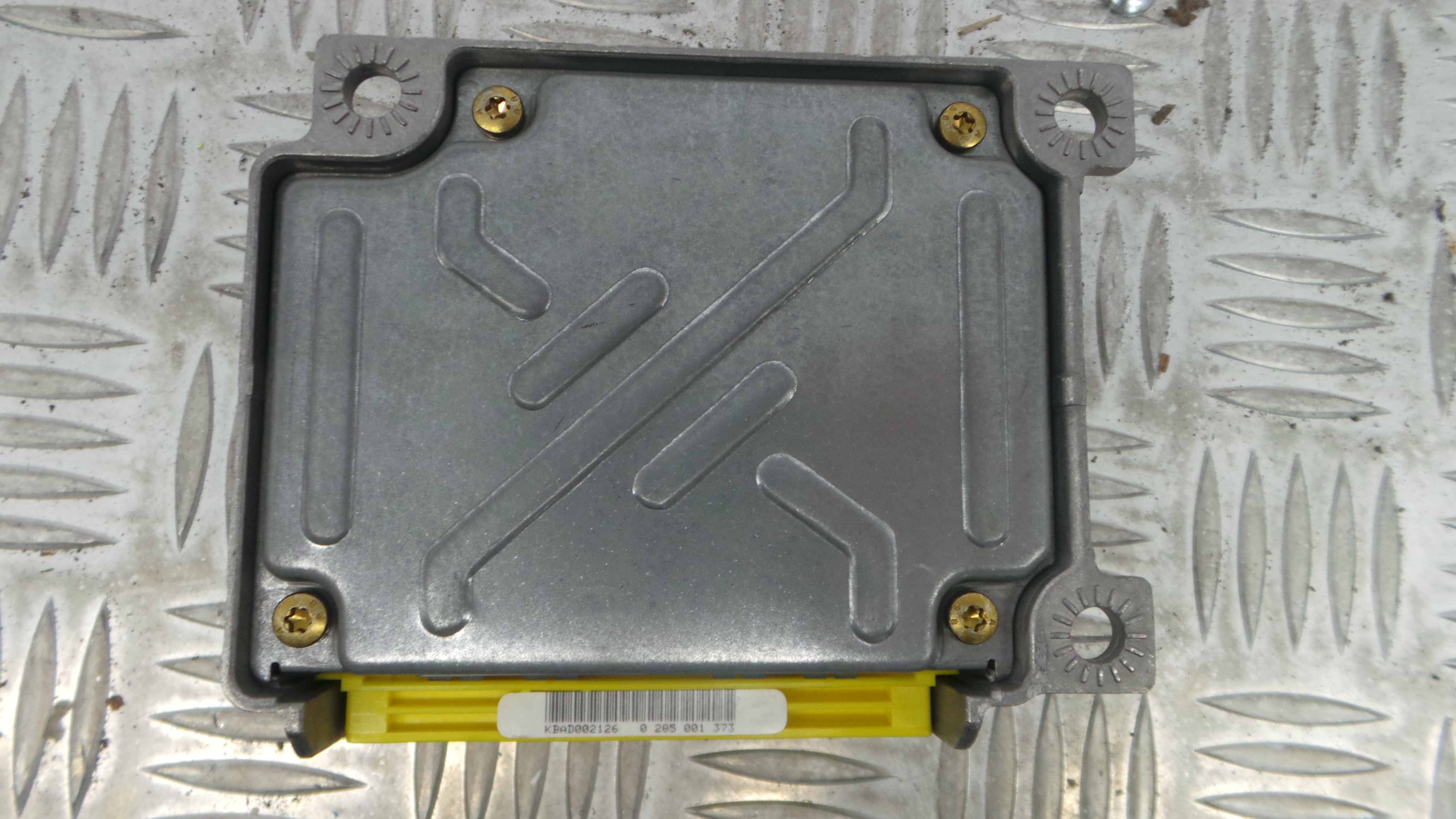 Centralina de Airbags 0285001373 - MERCEDES-BENZ C-CLASS (W203)-33150524