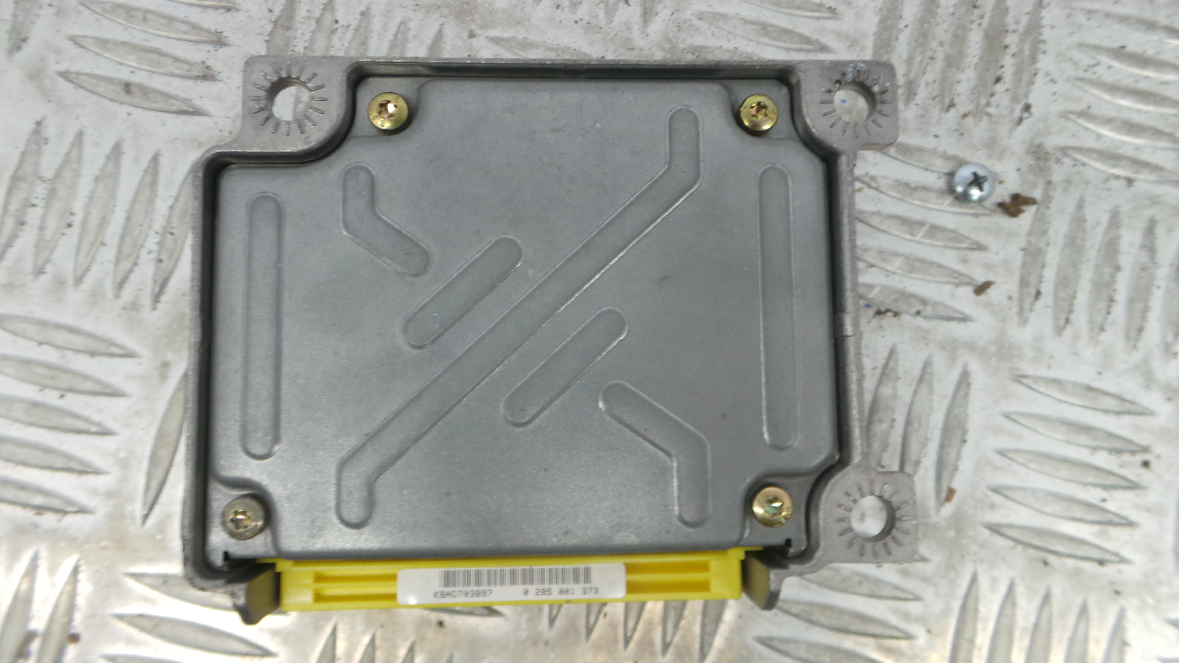 Centralina de Airbags 0285001373 - MERCEDES-BENZ C-CLASS (W203)-33150526