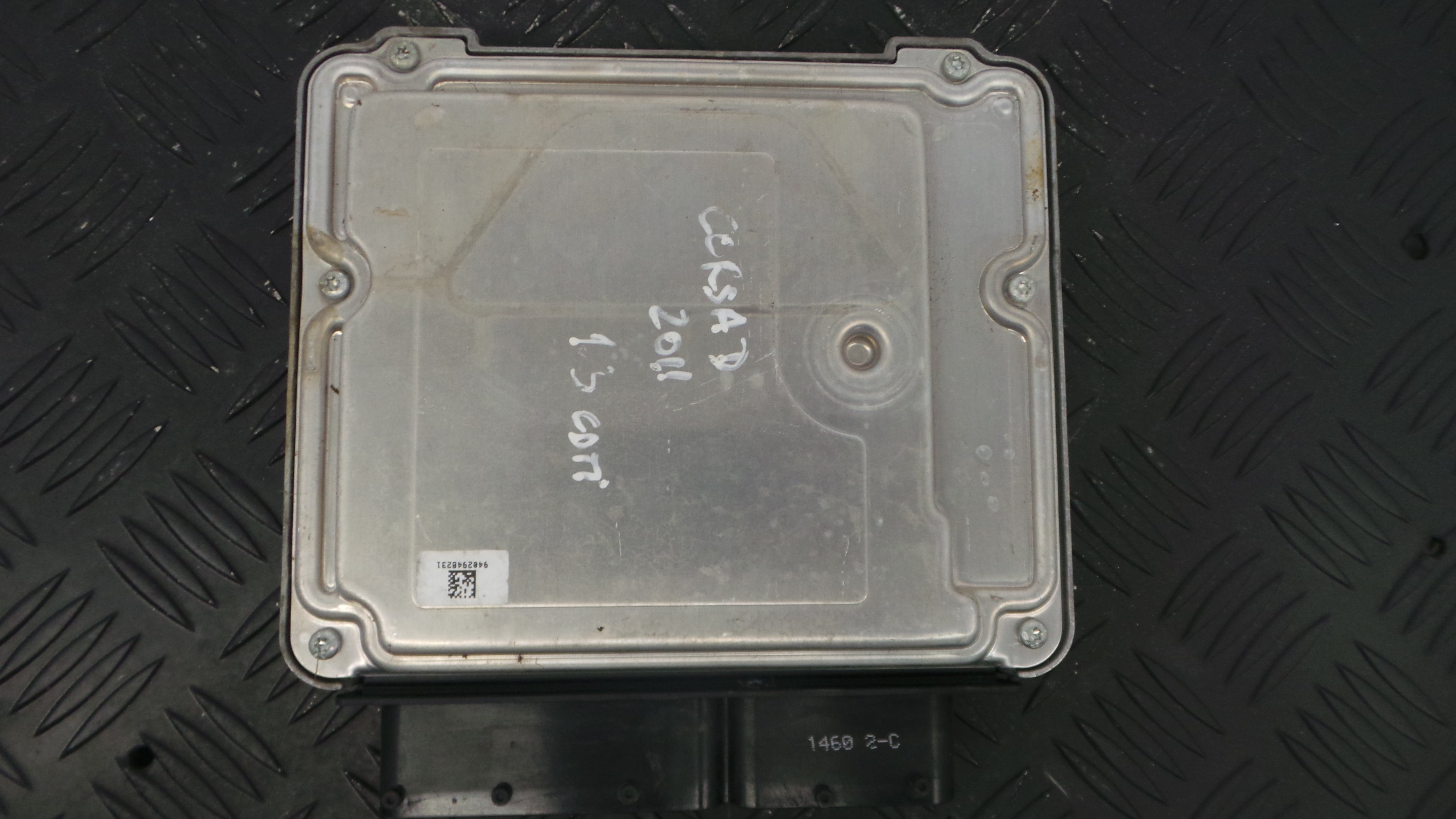 Centralina do Motor 55580691 - OPEL CORSA D (S07)-33150554