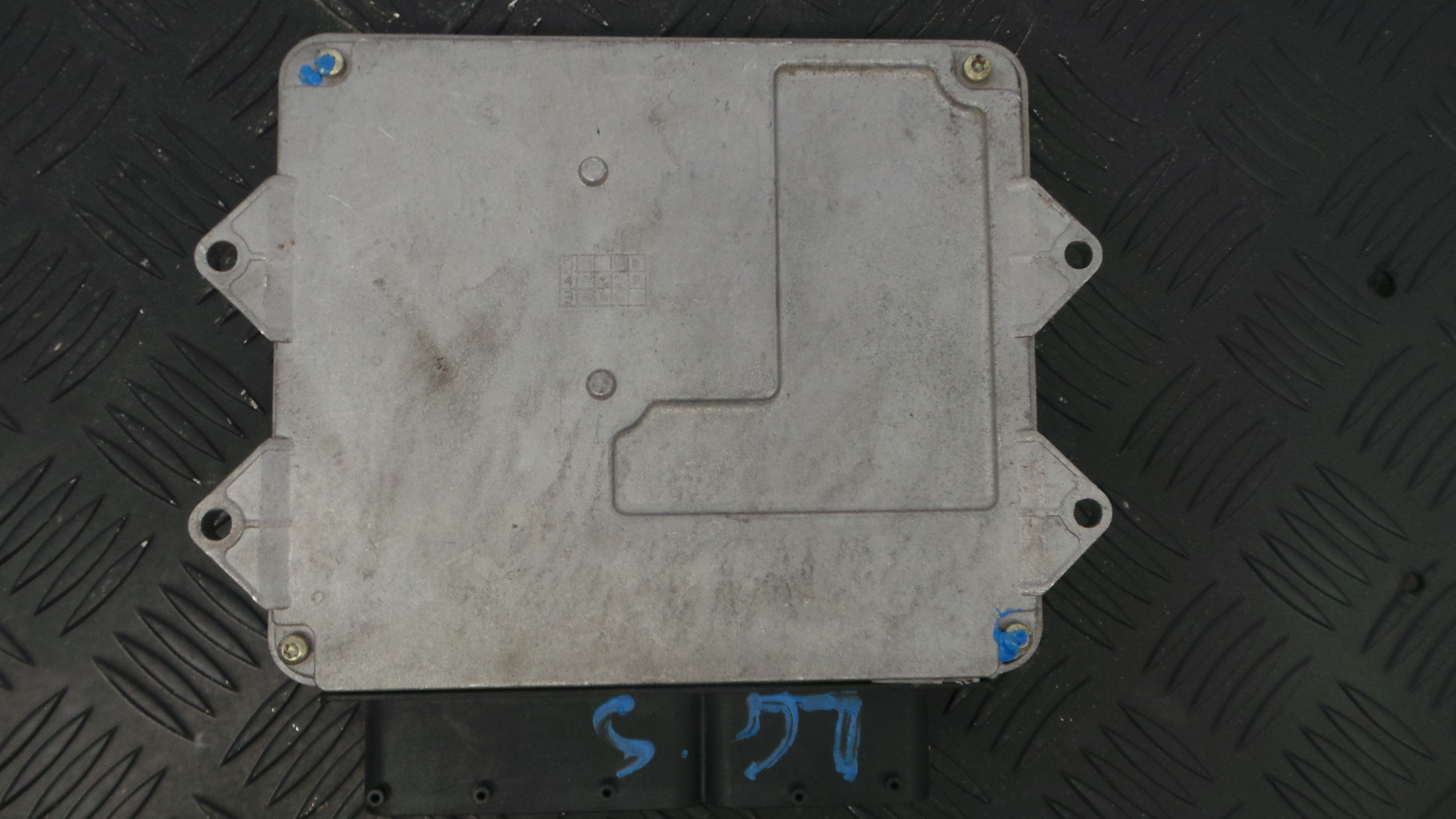 Centralina do Motor 55190069 - OPEL CORSA C (X01)-33150560