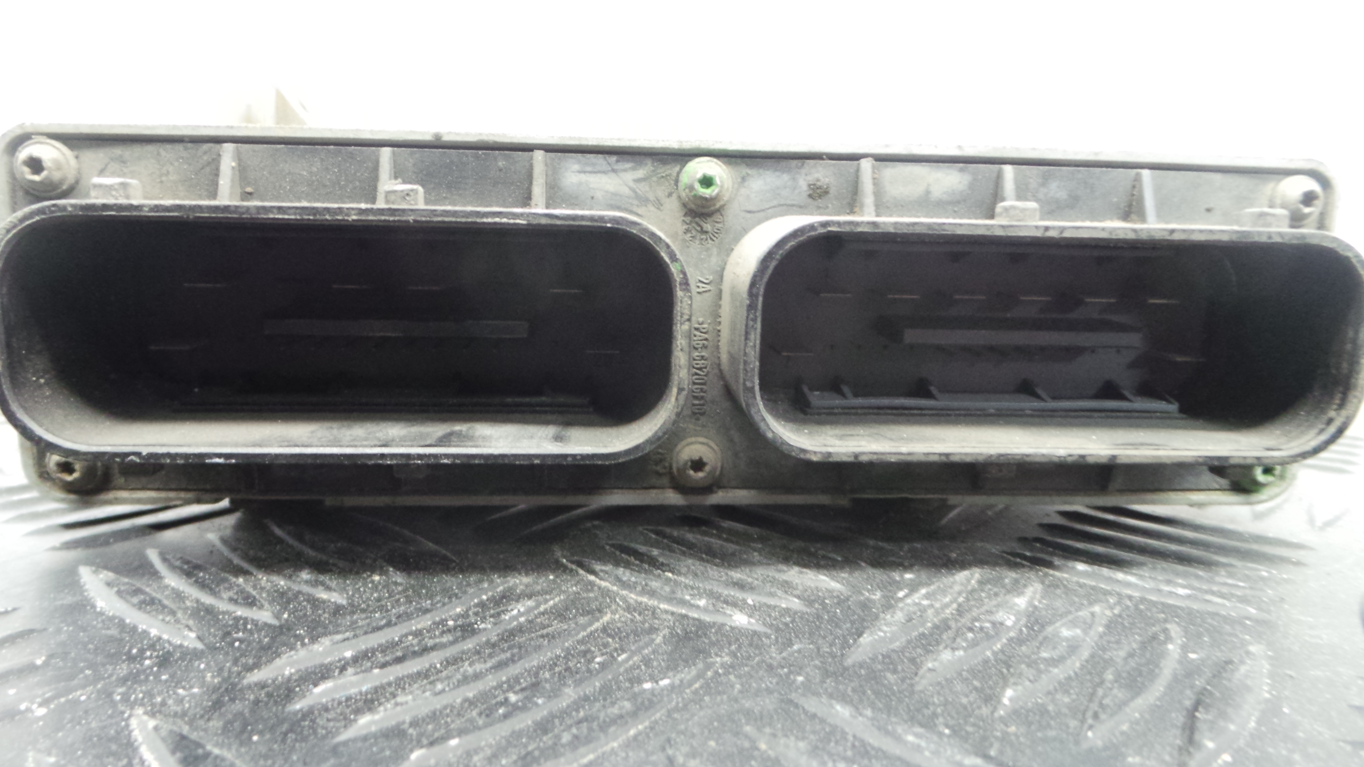 Centralina do Motor 24410129 - OPEL ASTRA G Hatchback (T98)-33150585