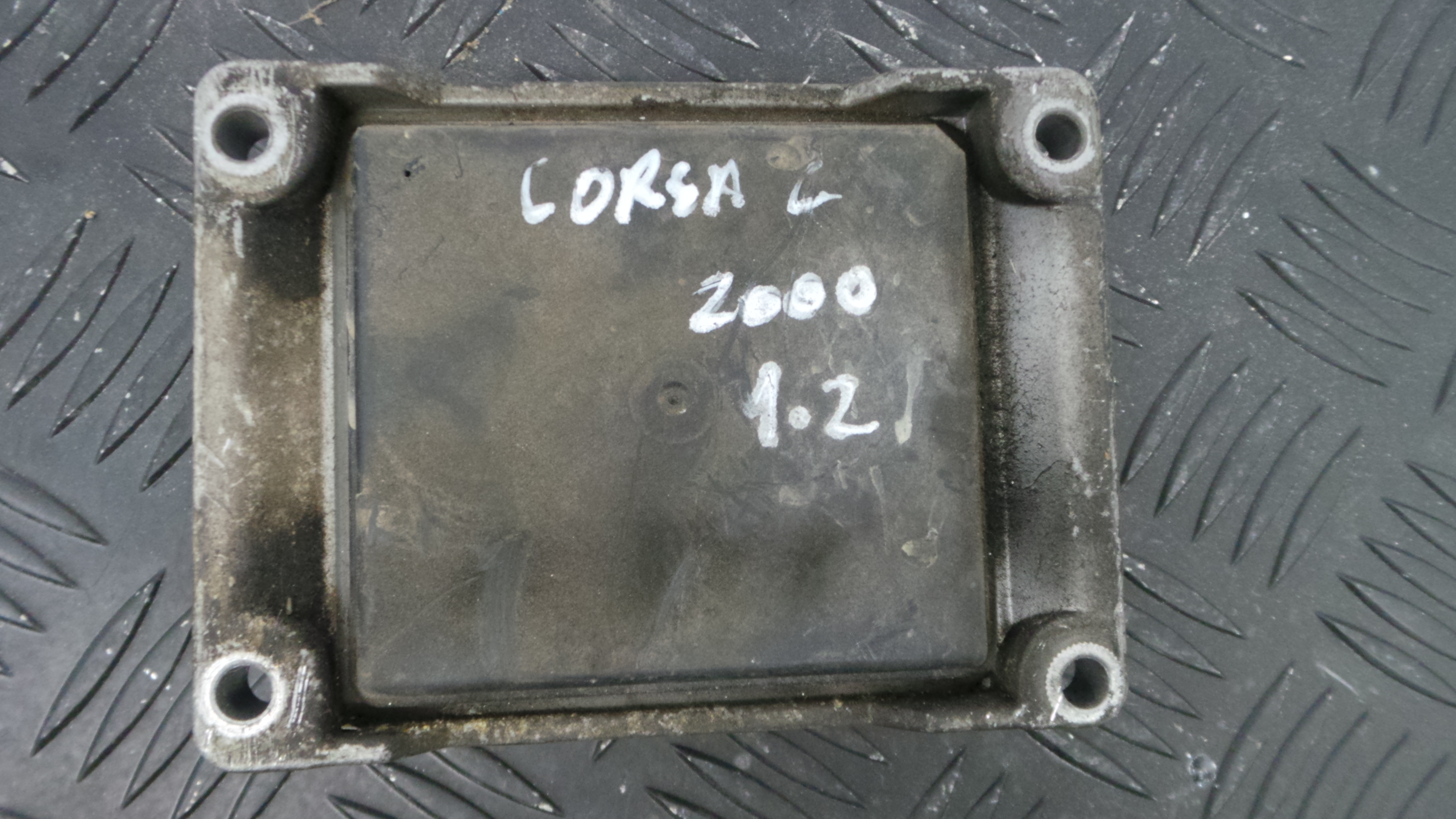 Centralina do Motor 09115112 - OPEL CORSA C (X01)-33150602