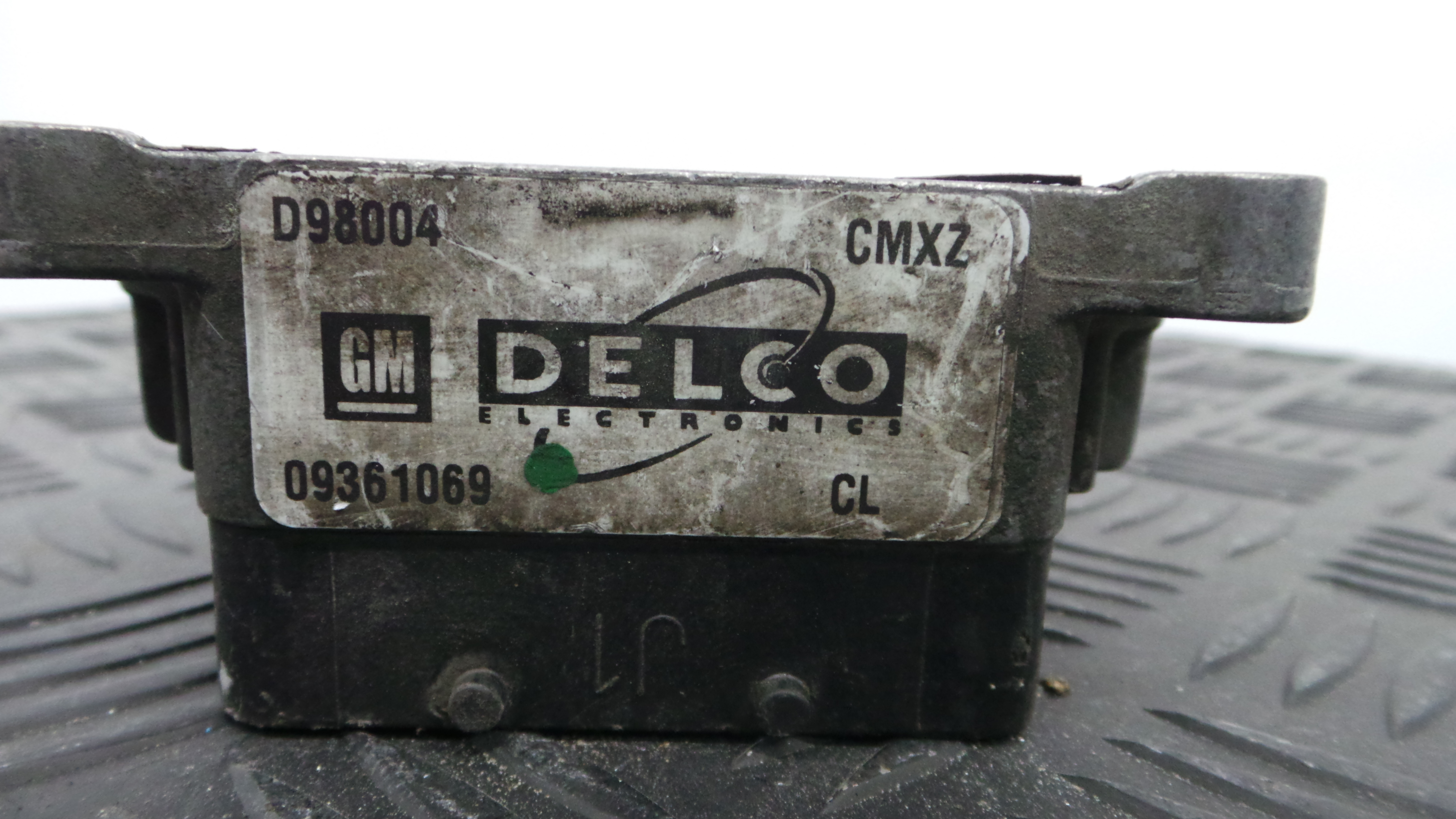 Centralina do Motor 09355909 - OPEL ASTRA G Hatchback (T98)-33150605