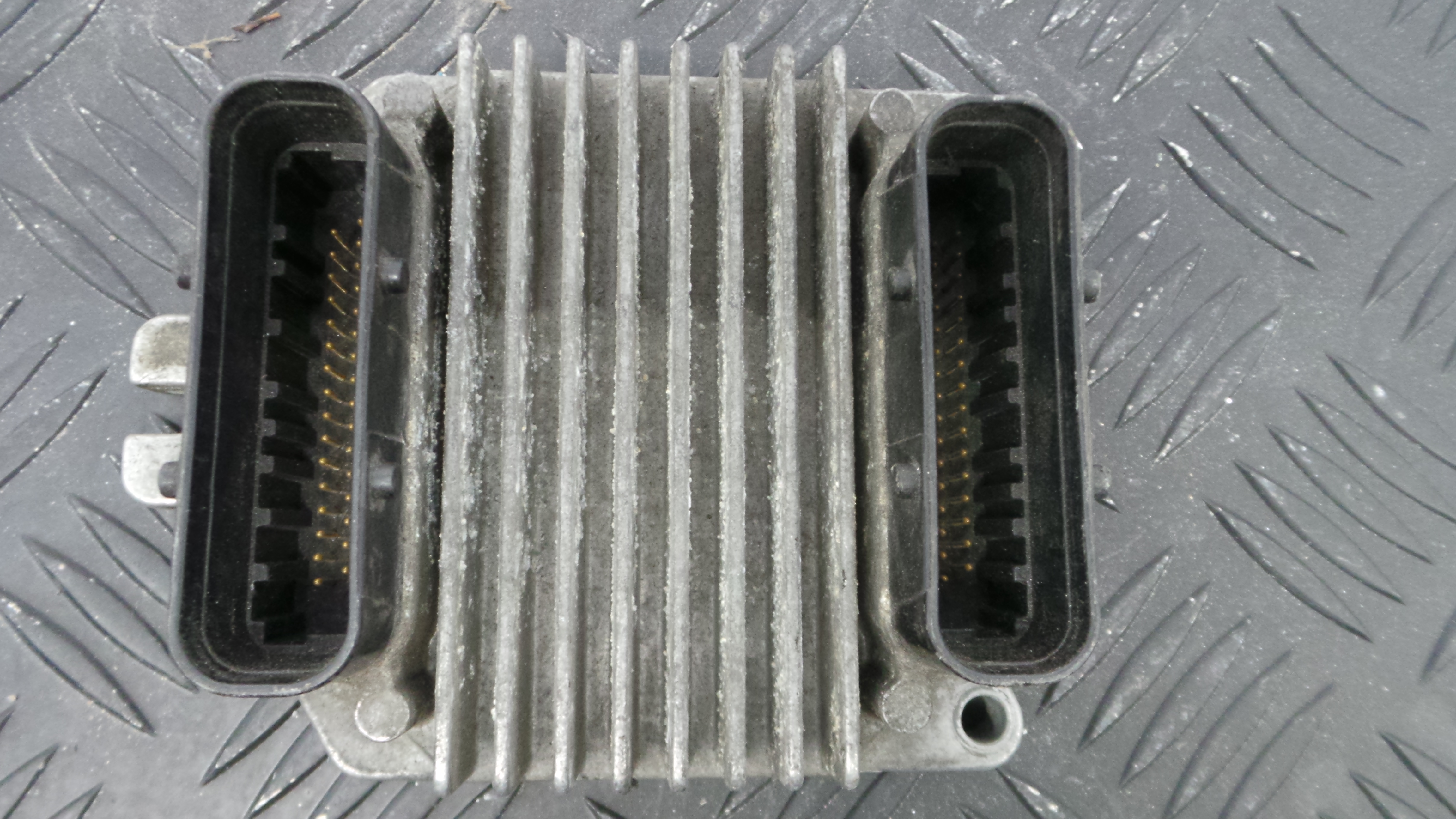 Centralina do Motor 09355909 - OPEL ASTRA G Hatchback (T98)-33150605