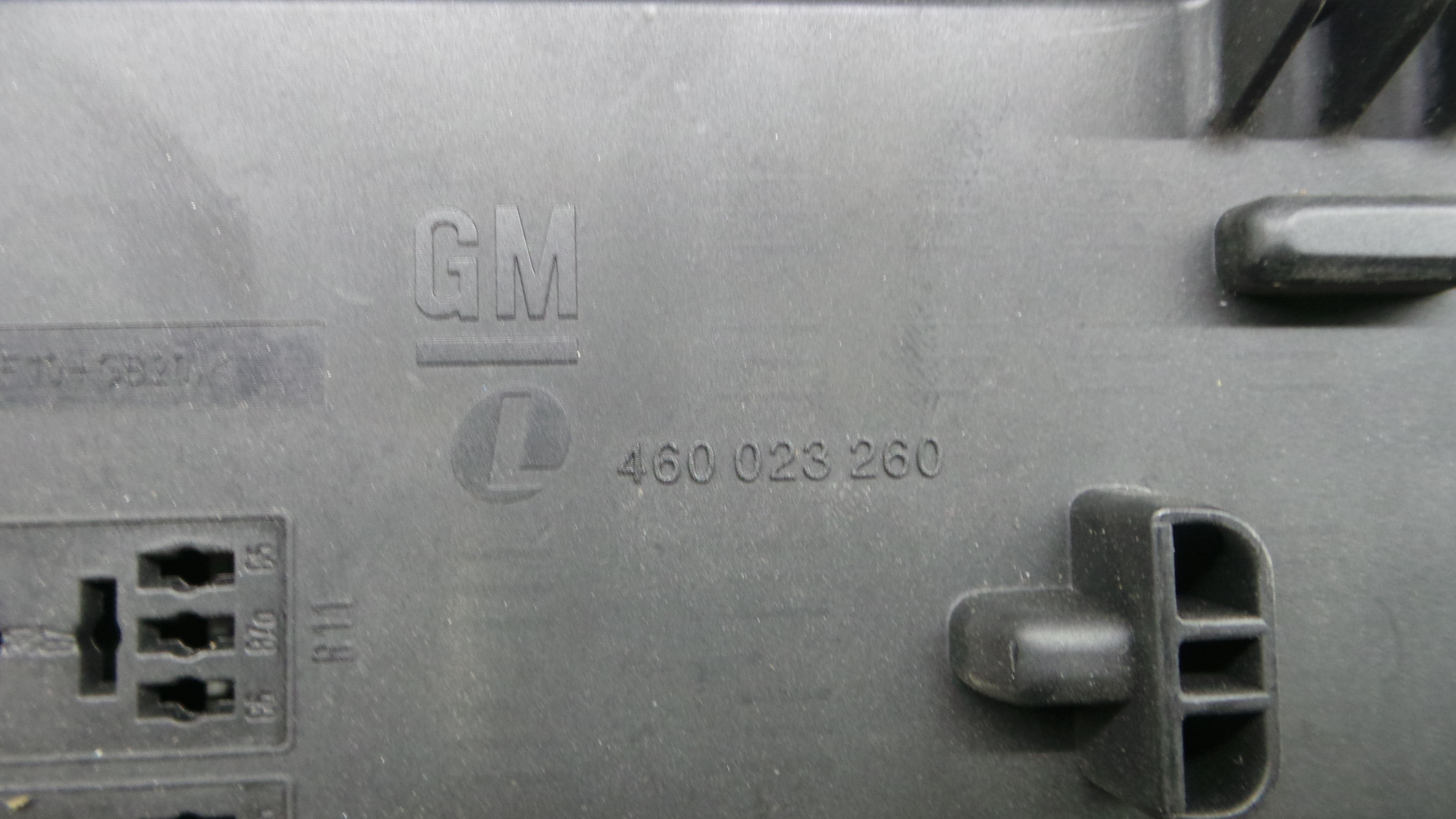 Caixa dos Fusíveis / BSI / UCH / SAM 460023260 - SAAB 9-3 (YS3F, E79, D79, D75)-33150700