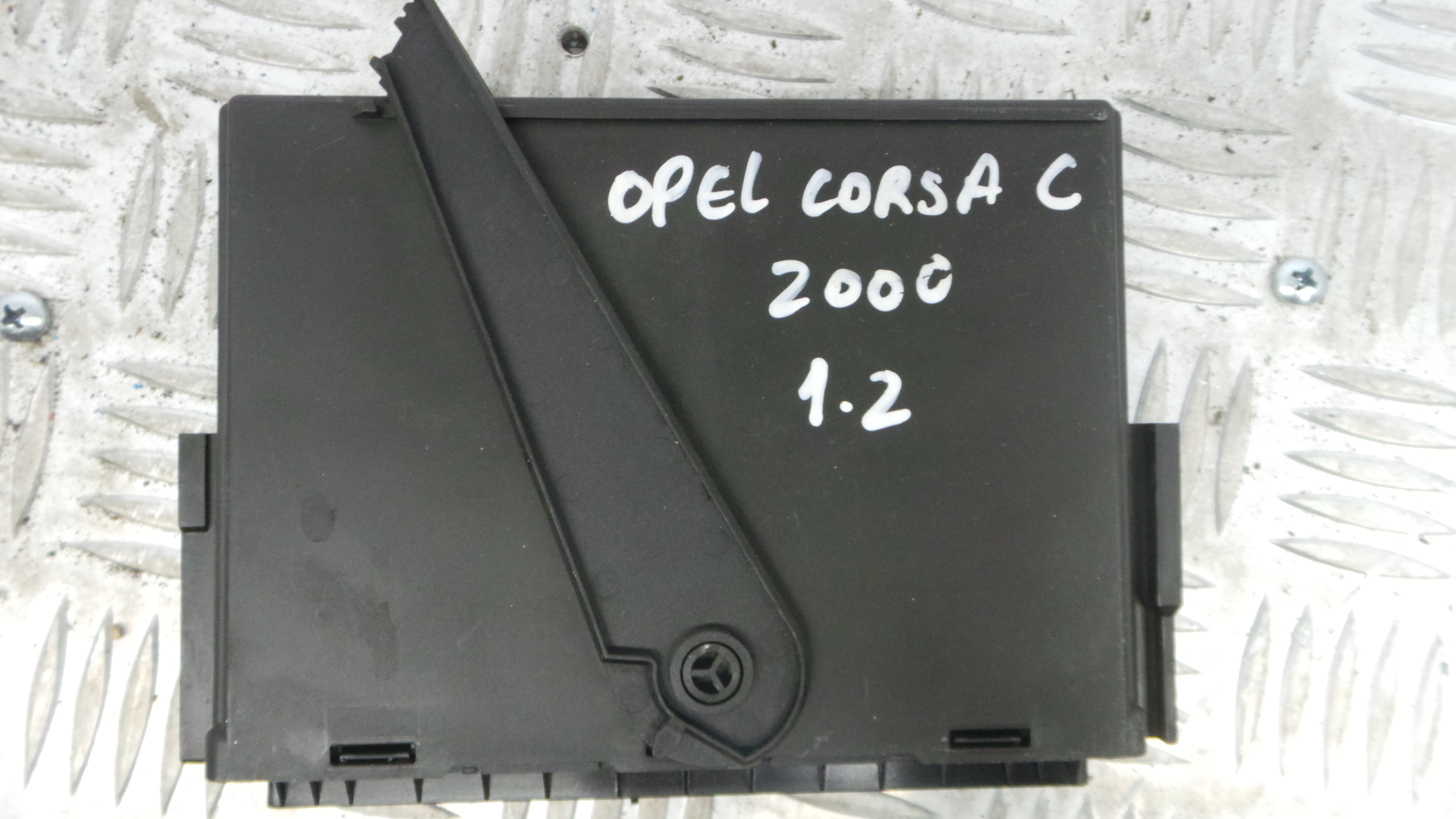 Modulo Electrónico 09115097 - OPEL CORSA C (X01)-33151915